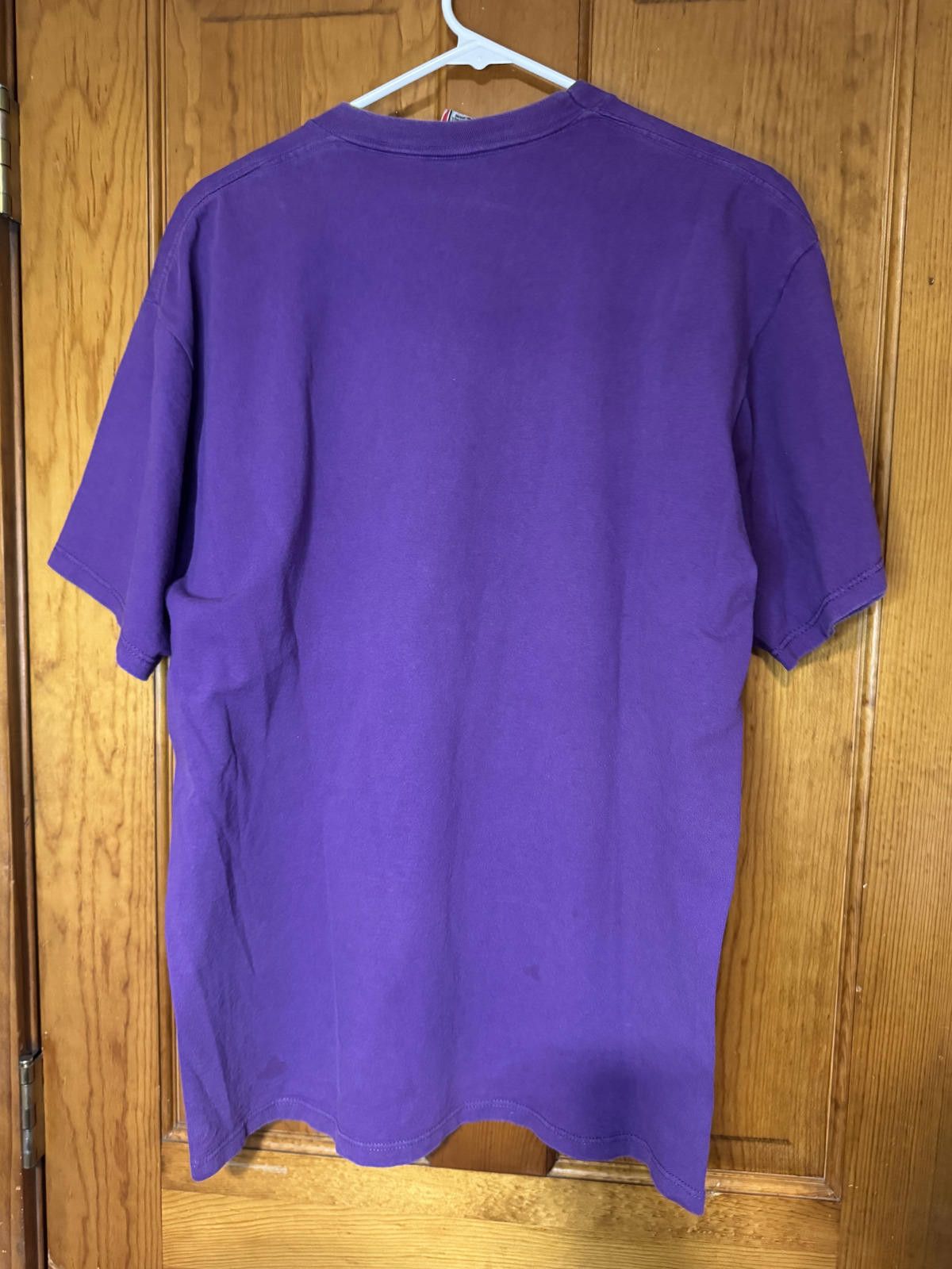 Other Disney Magic Music Days Purple T-Shirt XL Size ONE SIZE - 2 Thumbnail