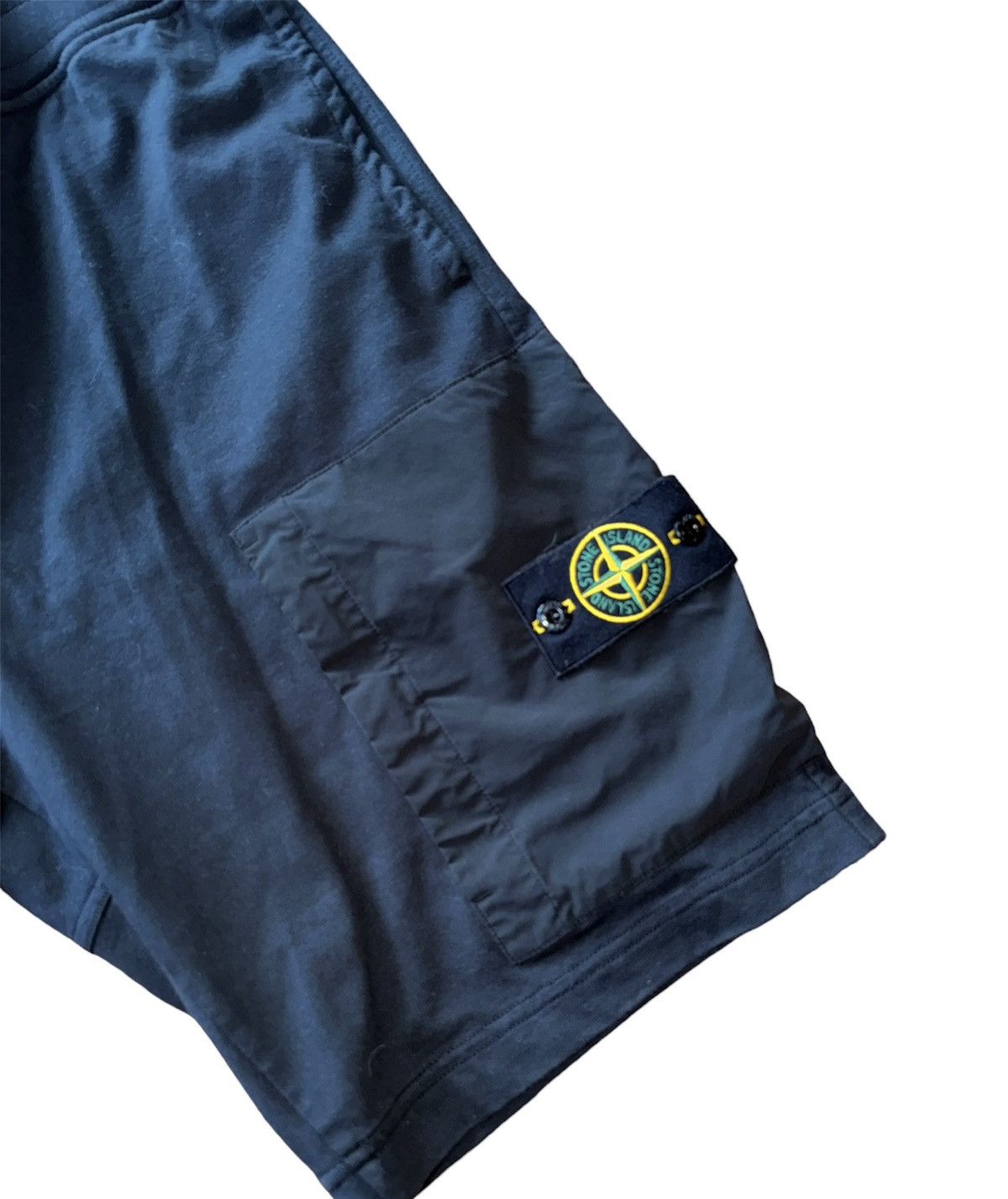 Stone Island 🔥450$ Stone Island Nylon Pockets Shorts/Stone Island Shorts Size US 34 / EU 50 - 3 Thumbnail