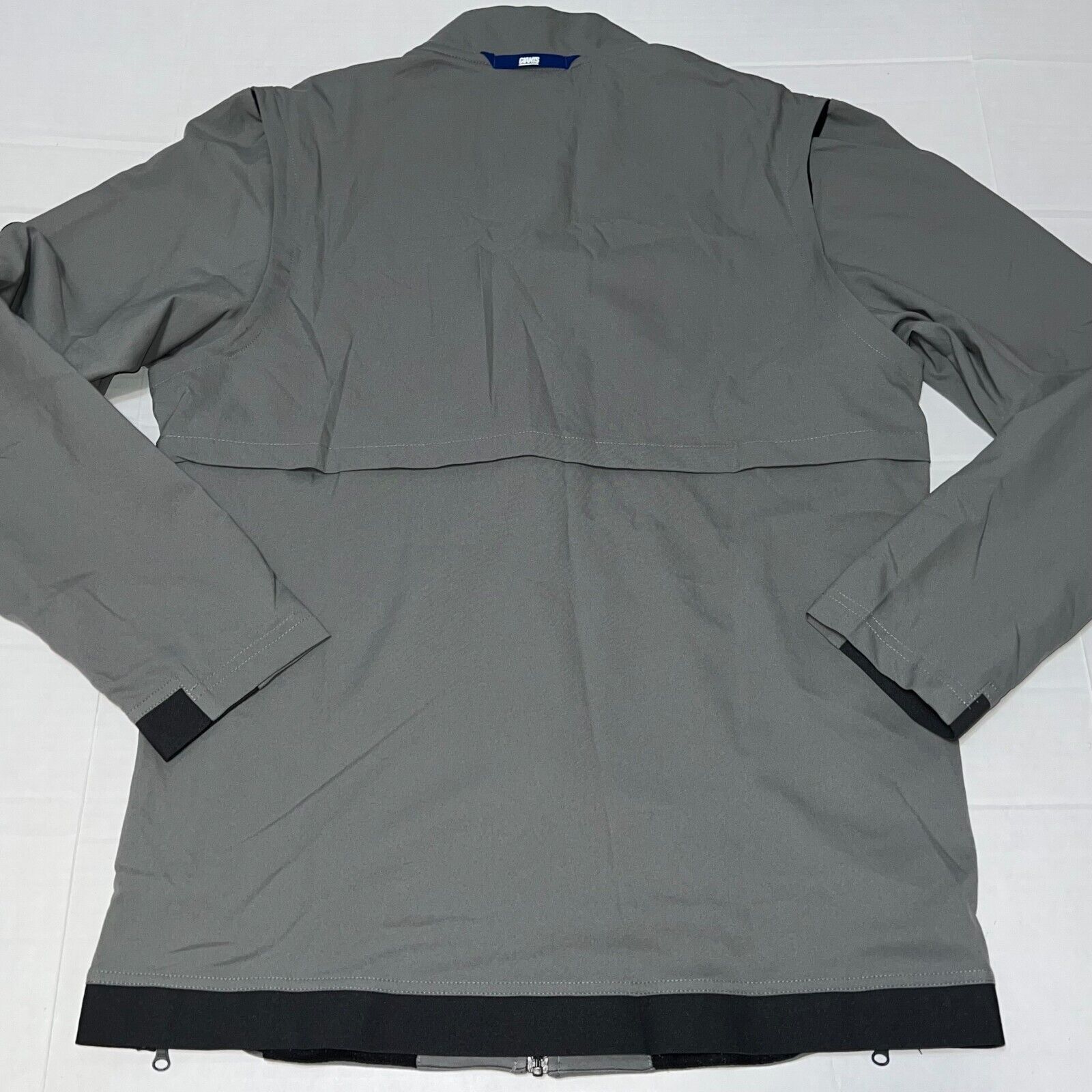 Nike Nike Dri-Fit NFL New York Giants Vented Jacket Mens Small Size US S / EU 44-46 / 1 - 12 Thumbnail