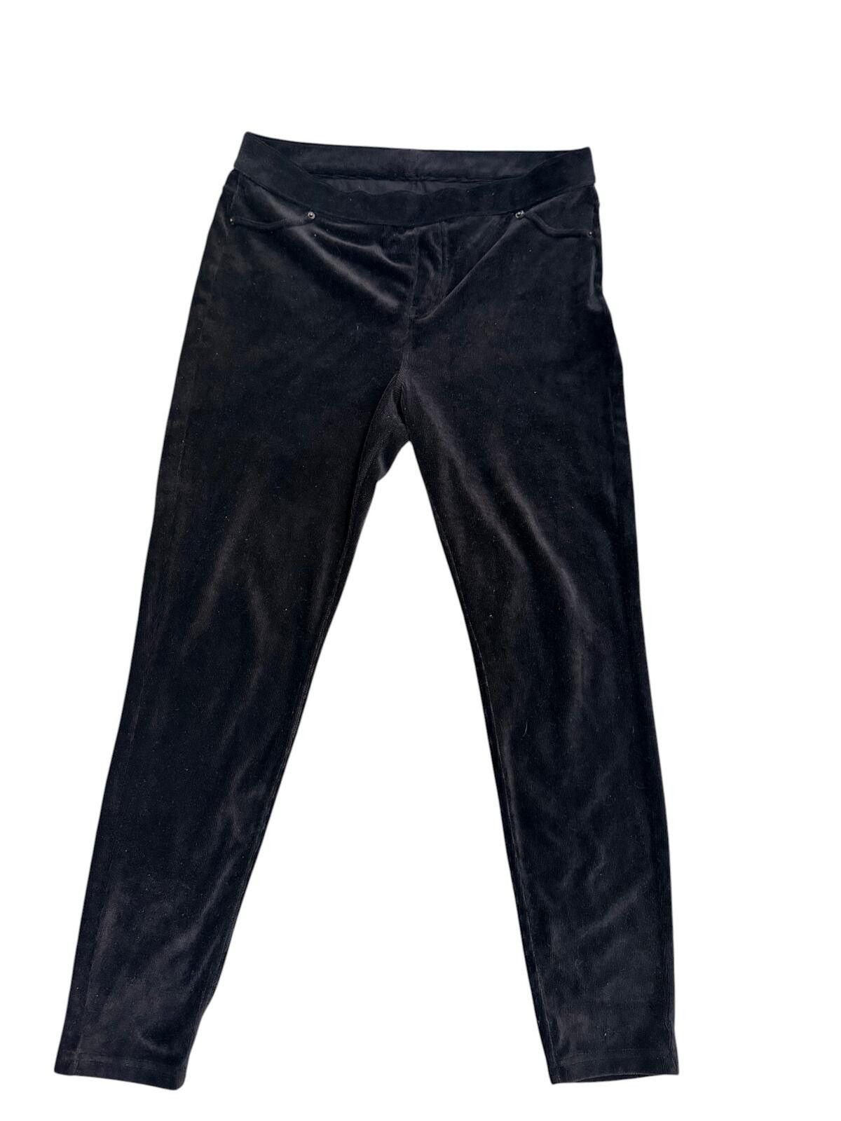 Other Simply Vera Vera Wang Corduroy Leggings Womens Size 36" / US 14 / IT 50 - 1 Thumbnail