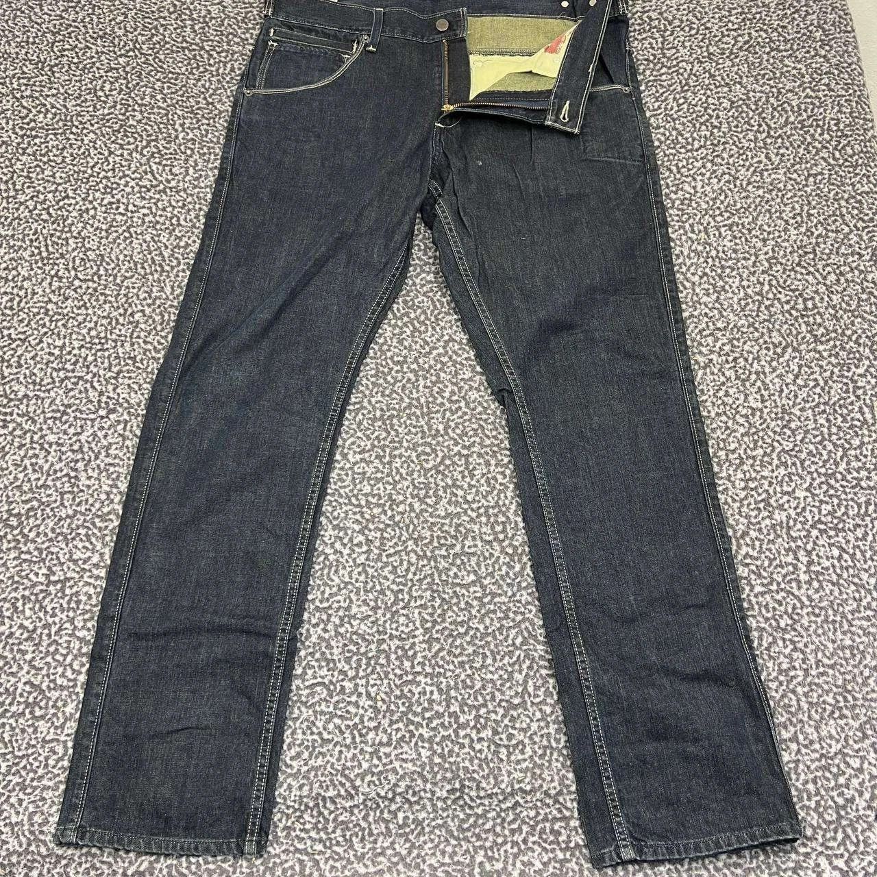 Levi's Levi's 511 Jeans Men 36x32 Skinny Denim Pants Outdoor Cotton Size US 36 / EU 52 - 1 Thumbnail