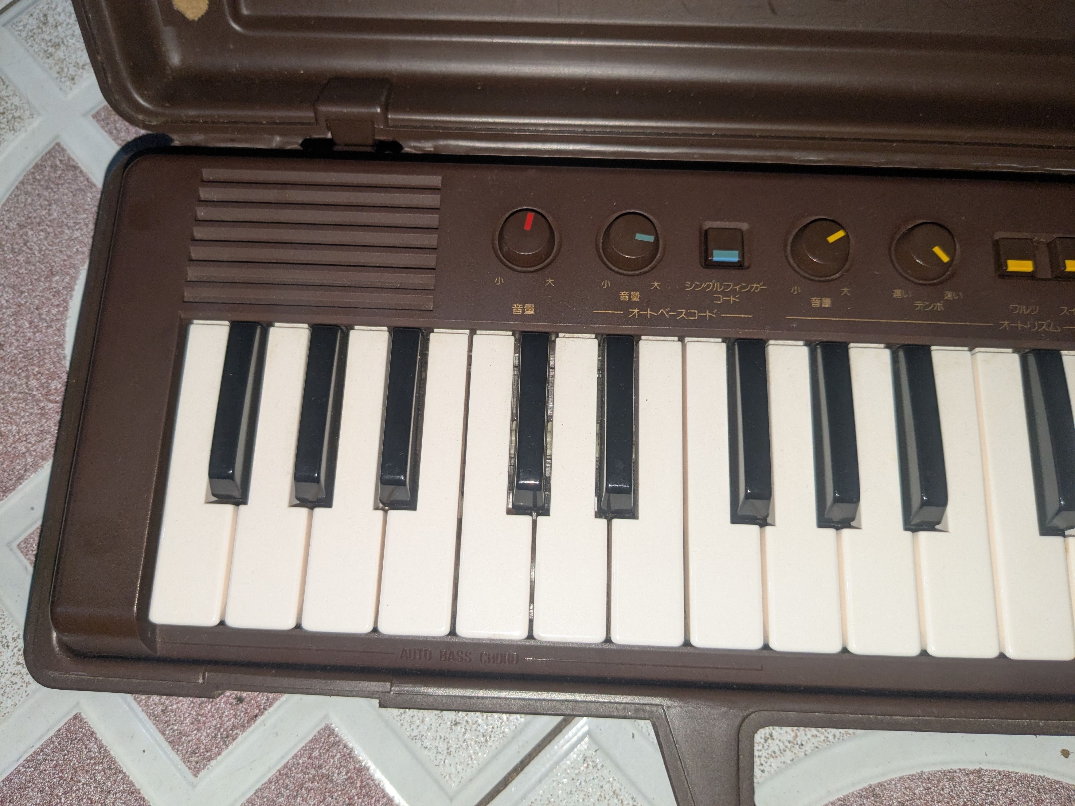 Vintage Yamaha porta sound ps-2 vintage sound synthesizer 80's japan Size ONE SIZE - 7 Thumbnail