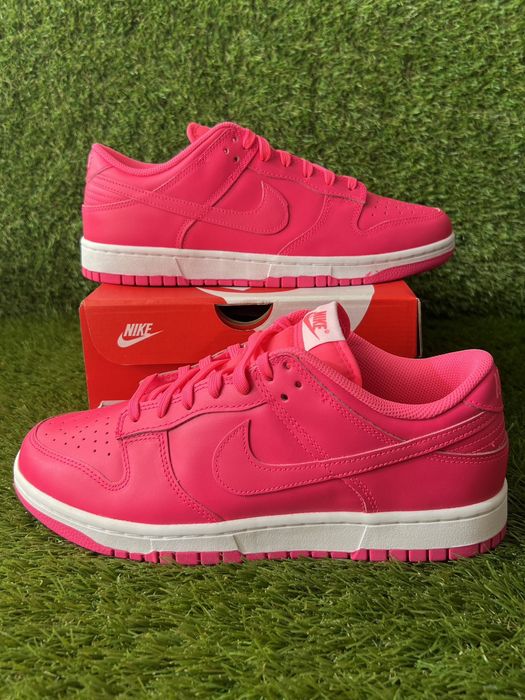 Nike Nike Dunk Low Hyper Pink Size 12W/10.5M BRAND NEW