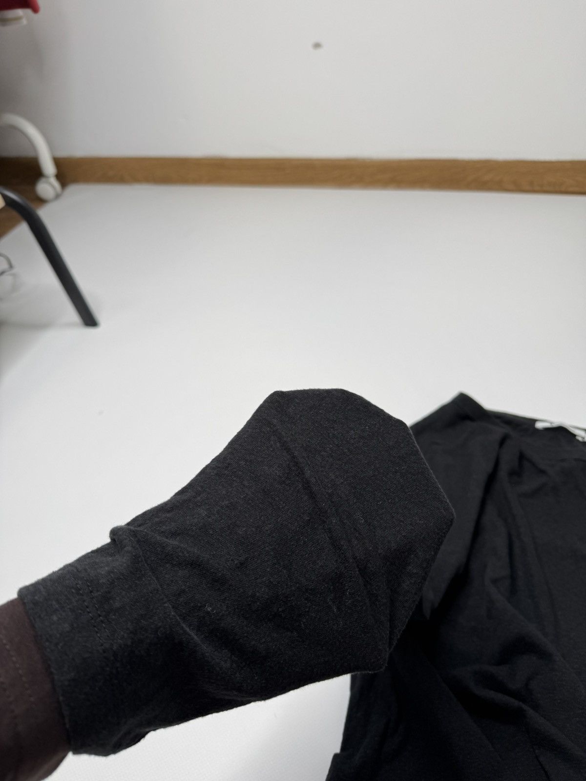 Alexander Wang T Alexander Wang pocket longsleeve tee archive avant garde Size US S / EU 44-46 / 1 - 7 Thumbnail