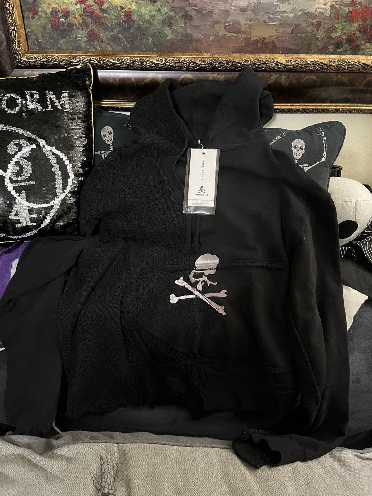 Mastermind World John Elliot mastermind collaboration Size US M / EU 48-50 / 2 - 1 Thumbnail