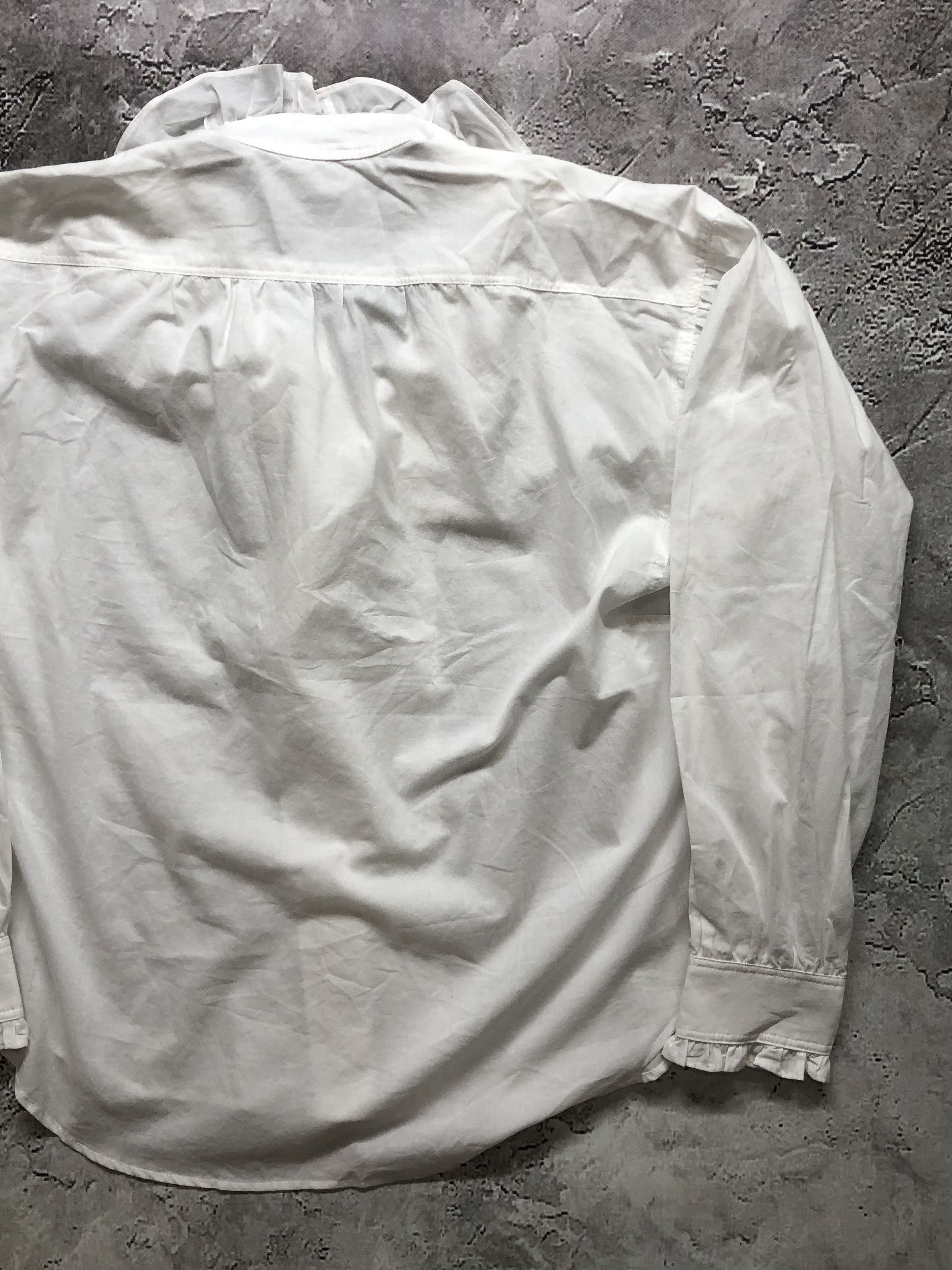 Japanese Brand Vintage Amazing Blouse Size XL / US 12-14 / IT 48-50 - 5 Thumbnail