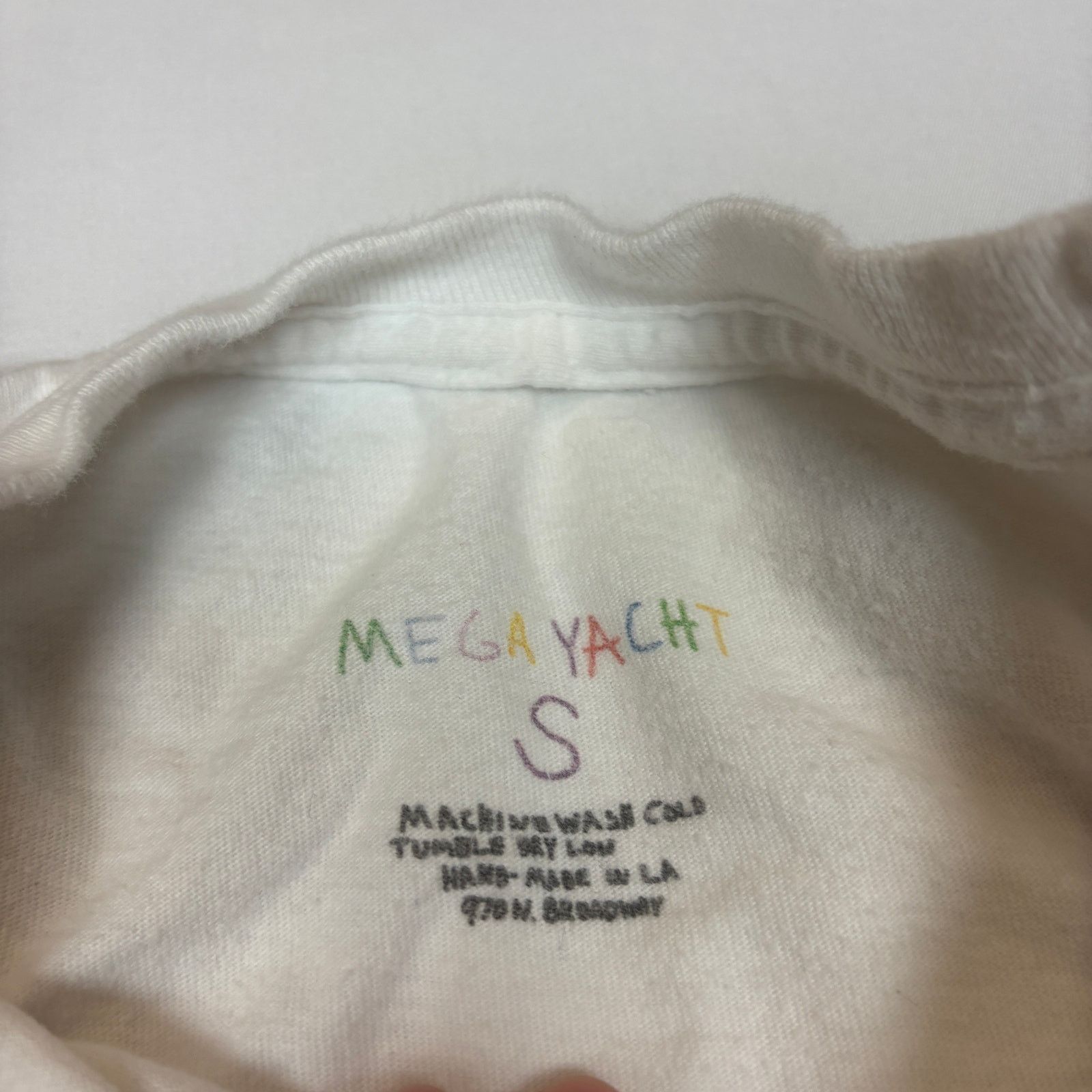 Mega Yacht Mega Yacht Gucci Keith Haring Galerie Watari Shirt Men's S Size US S / EU 44-46 / 1 - 6 Thumbnail