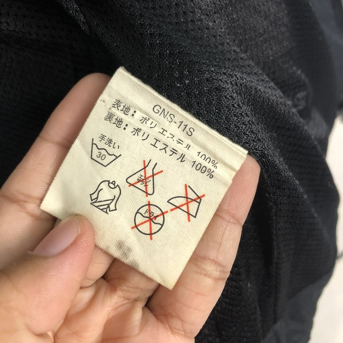 Japanese Brand 🔥RICH BLACK VINTAGE RACING BIKER JACKET GREEDY BIG LOGO Size US M / EU 48-50 / 2 - 22 Thumbnail
