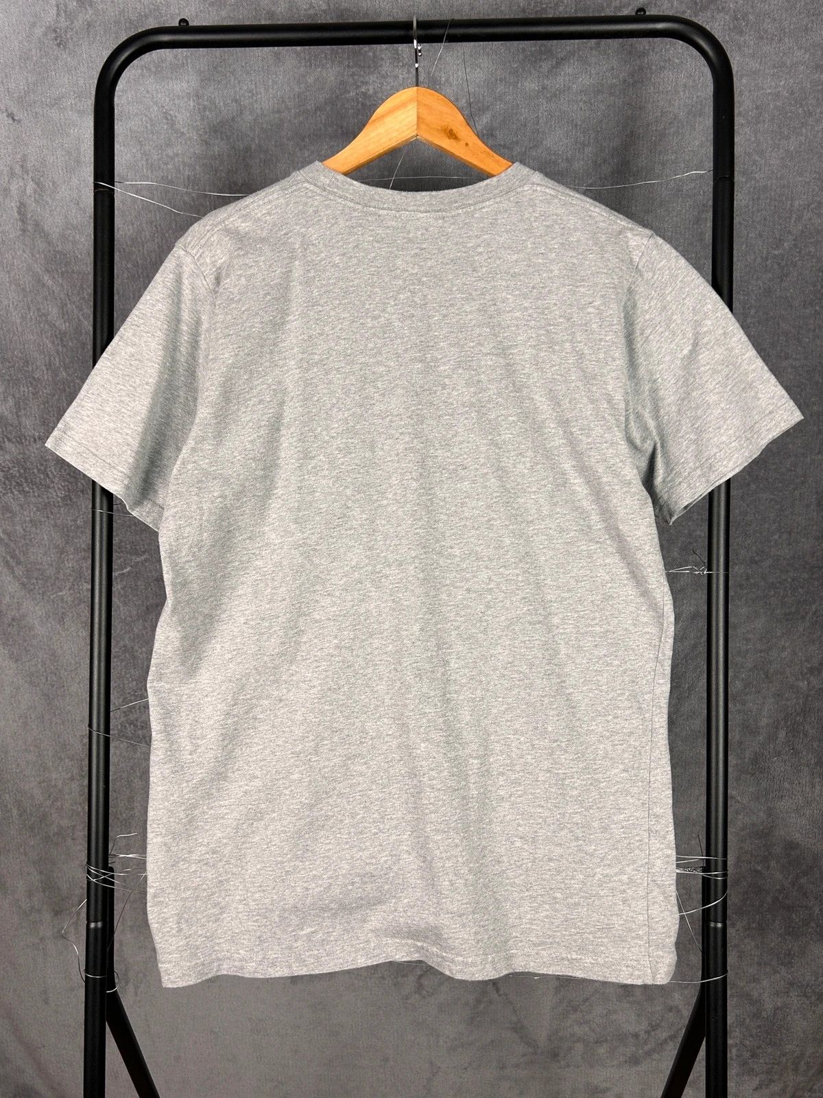 Carhartt Carhartt tee pocket patch mini logo grey Size US M / EU 48-50 / 2 - 2 Thumbnail