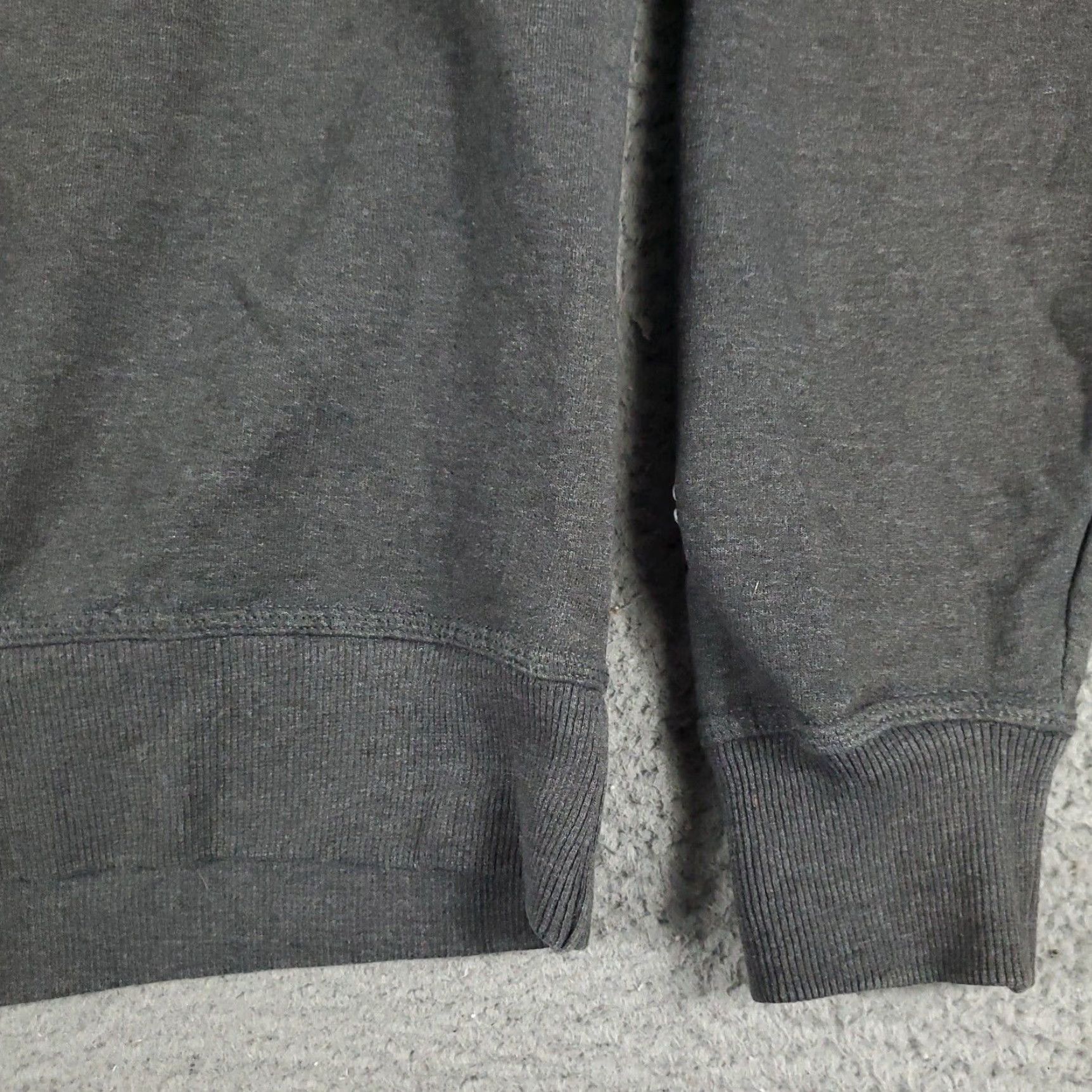 Champion Champion Mens Medium Gray Casual Pullover Sweatshirt Size US M / EU 48-50 / 2 - 5 Thumbnail