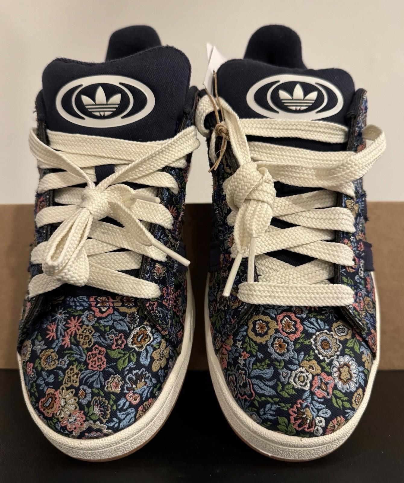 Adidas Adidas x Liberty London Campus Originals 00s Big Kids Size 6 Size US 6 / EU 39 - 4 Thumbnail