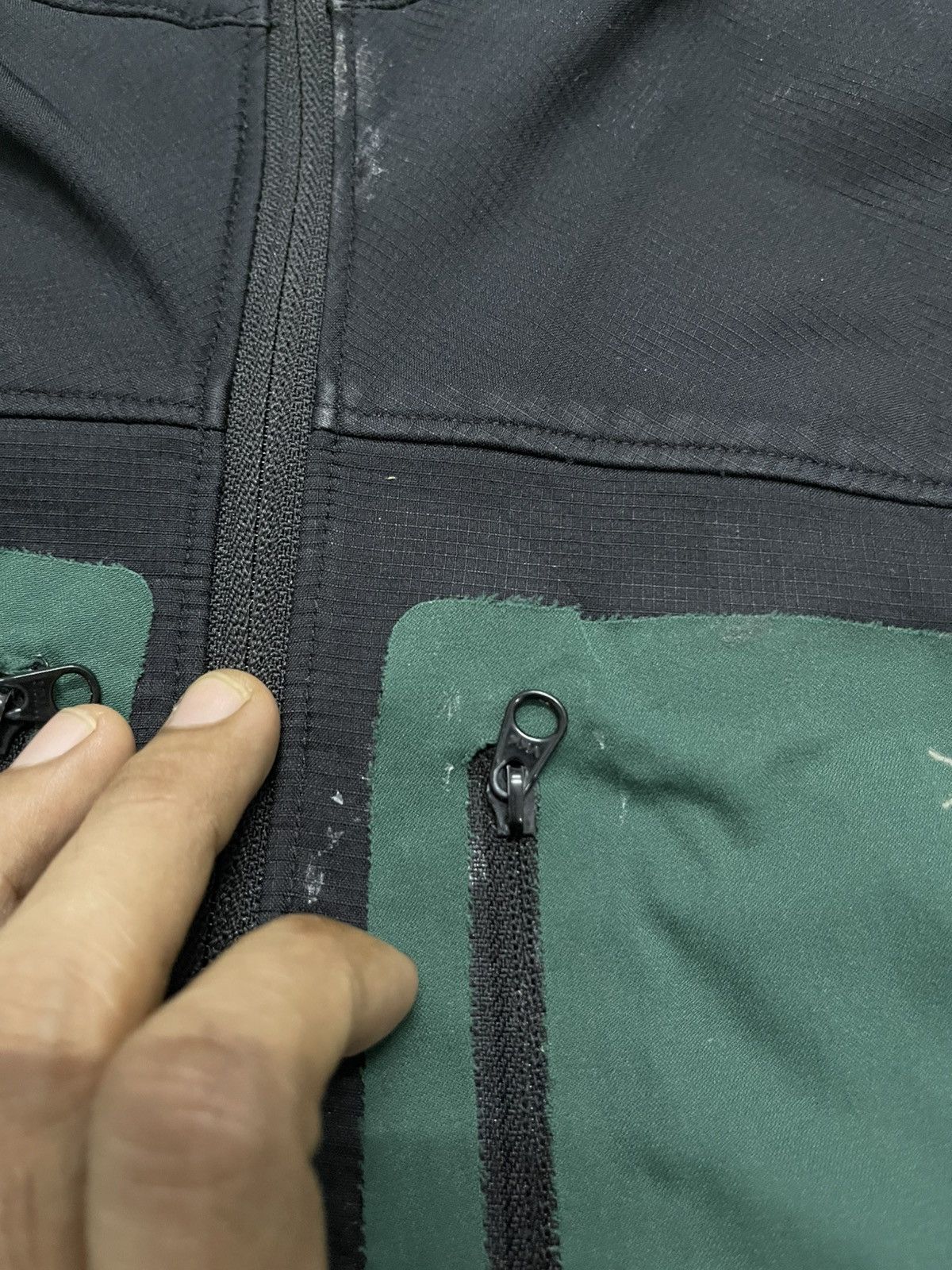 Arc'teryx 90s ARC’TERYX LIGHT JACKET DOUBLE BREAST POCKET Size US M / EU 48-50 / 2 - 7 Thumbnail