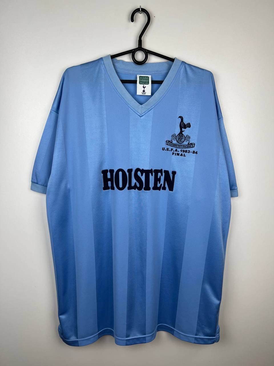 Vintage Tottenham official Retro soccer t-shirts size XXL Size US XXL / EU 58 / 5 - 1 Thumbnail