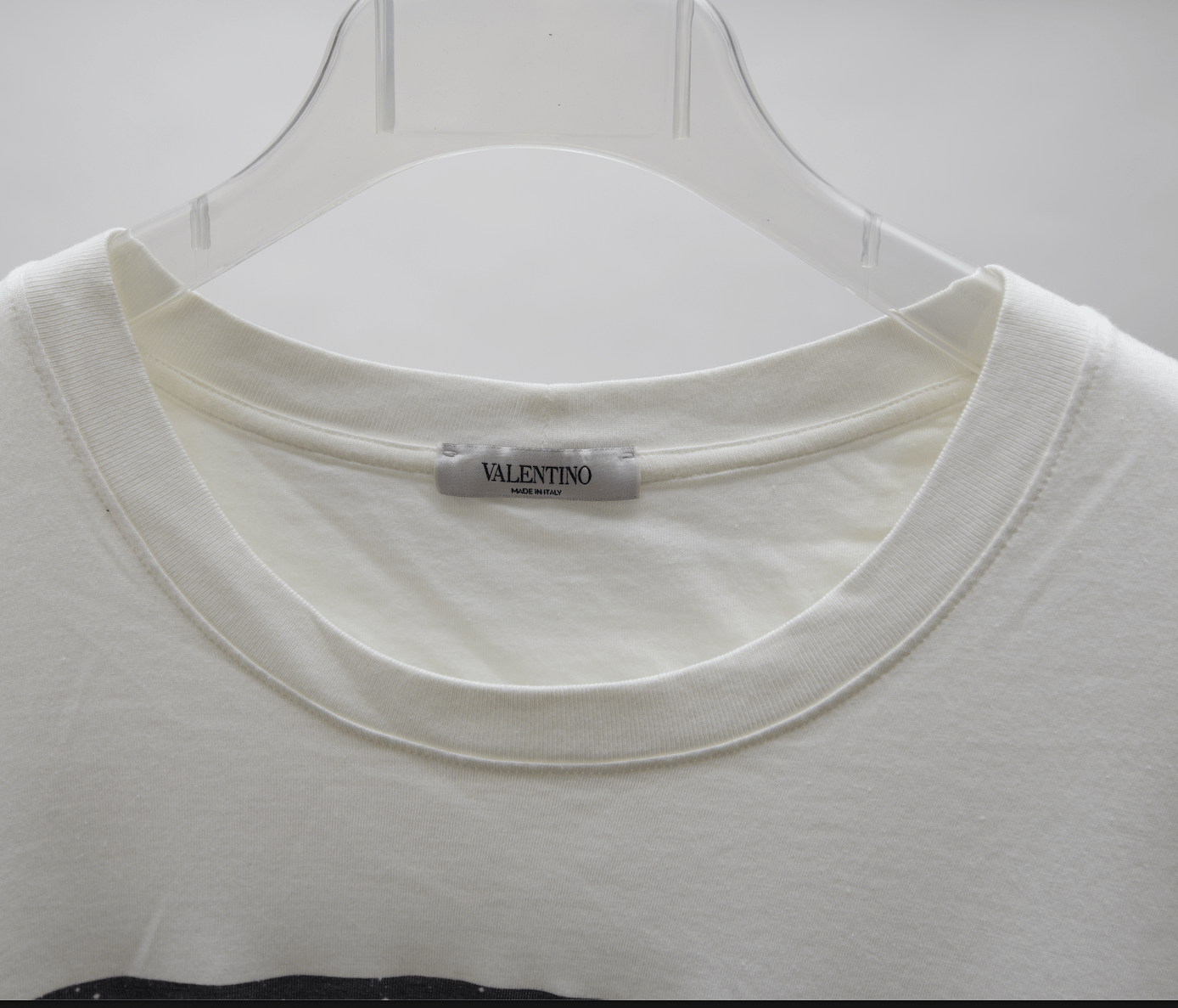 Valentino Over The Moon T-Shirt Size US XL / EU 56 / 4 - 2 Thumbnail