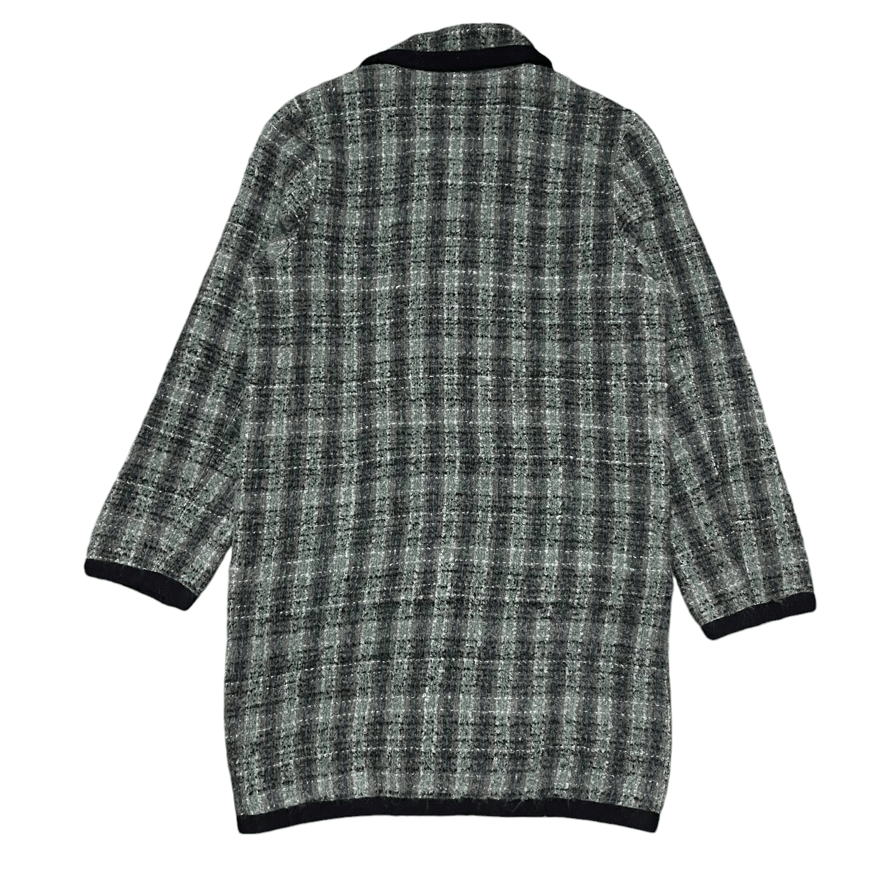 Yohji Yamamoto Vintage Yohji Yamamoto Work Shop Wool Coat Size US M / EU 48-50 / 2 - 11 Thumbnail