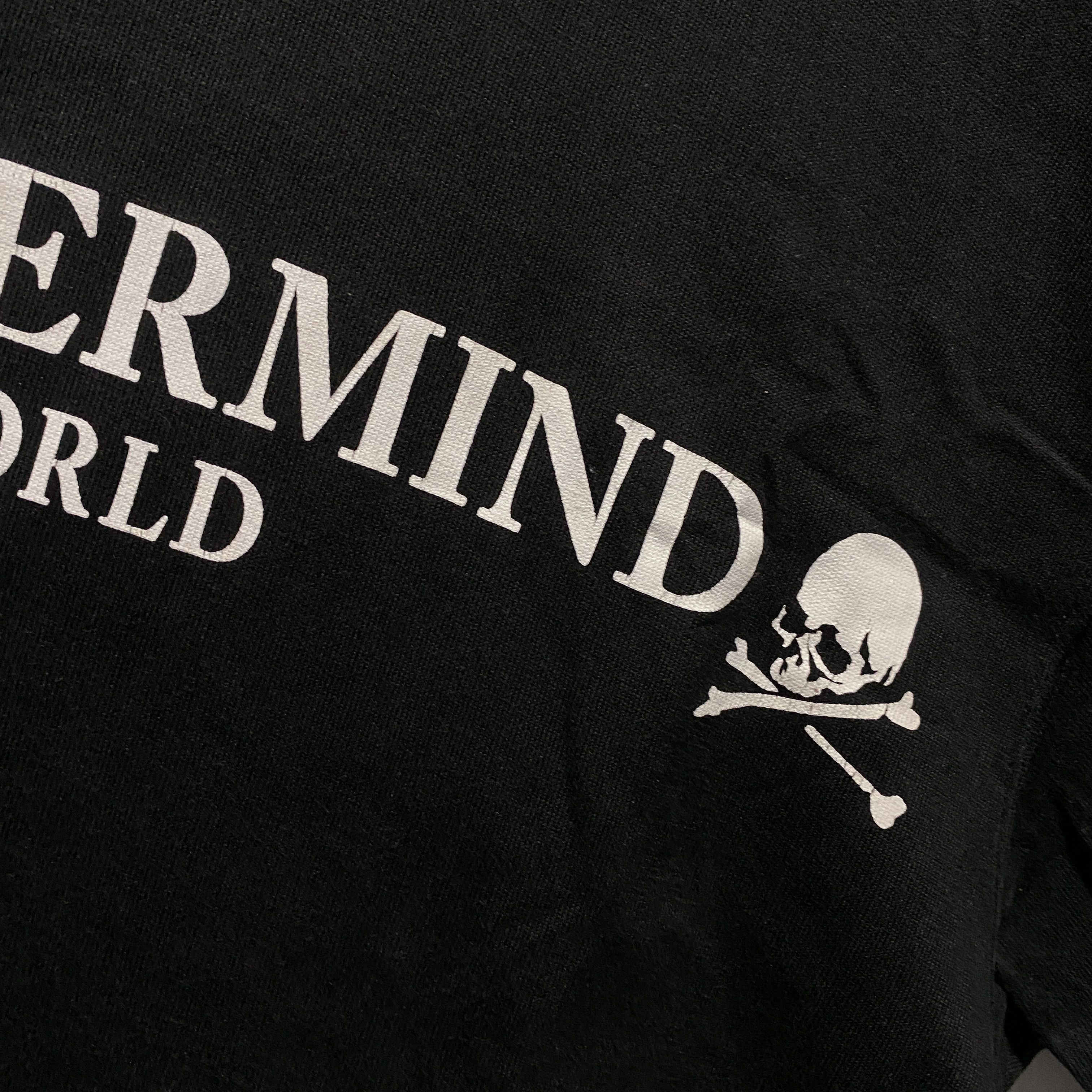 Mastermind World Circle Logo T-shirt L Size US L / EU 52-54 / 3 - 6 Thumbnail