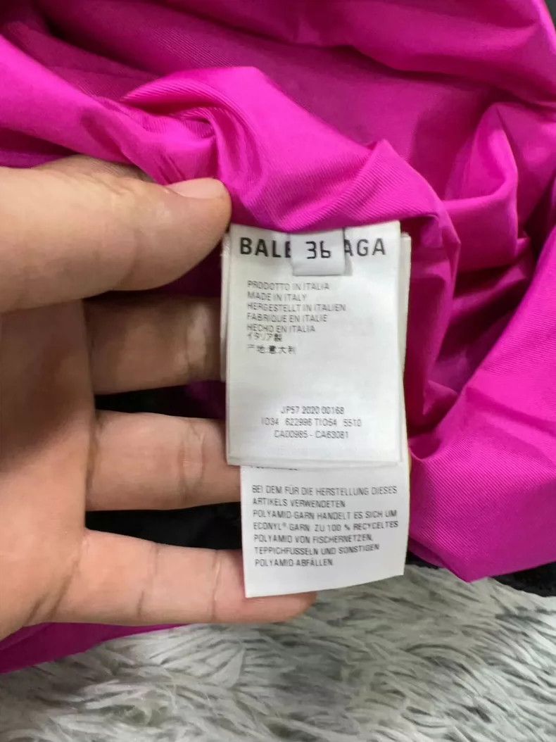 Balenciaga Balenciaga size 36 coat Size XS / US 0-2 / IT 36-38 - 6 Thumbnail