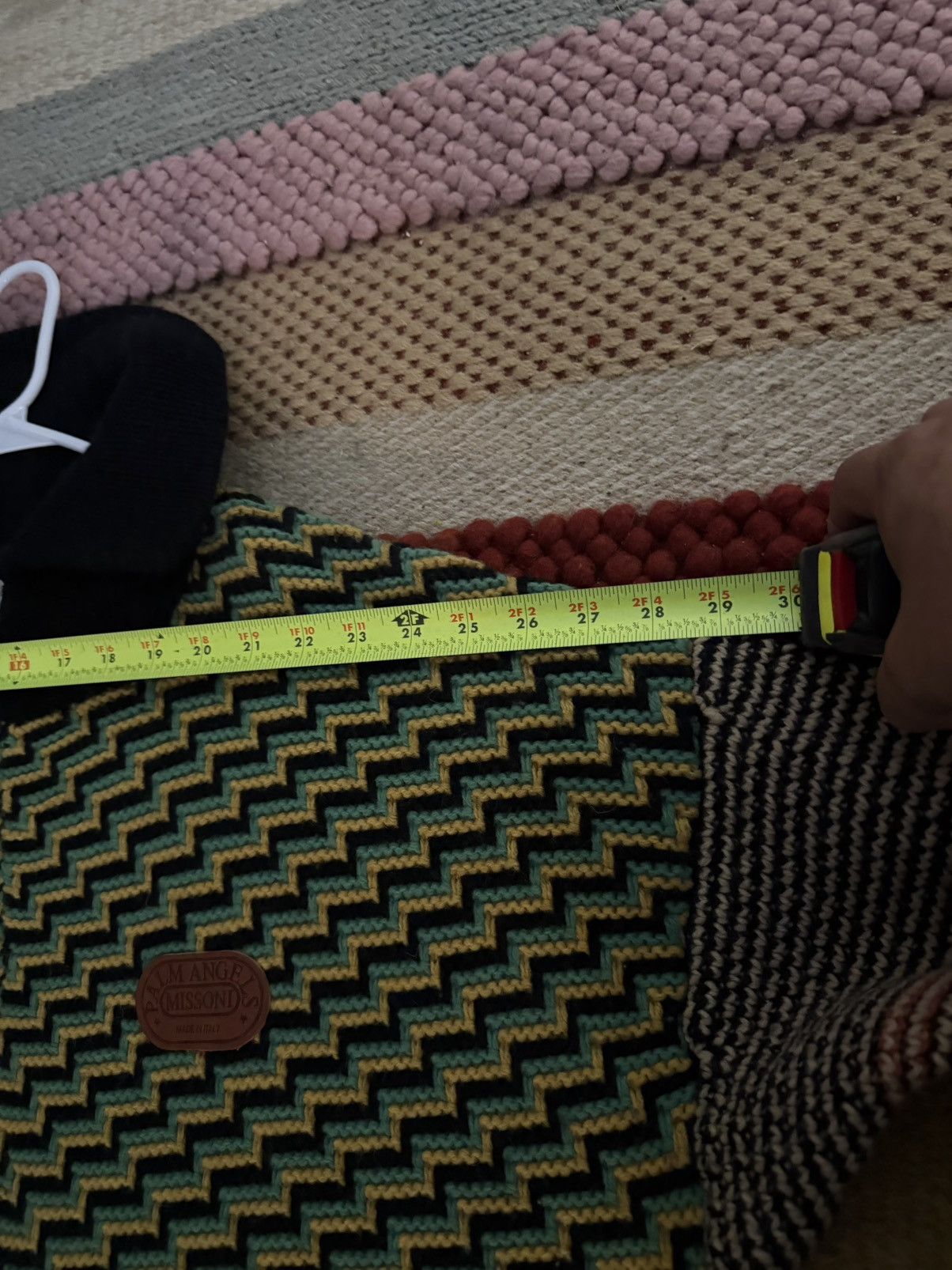 Missoni × Palm Angels Missini Palm Angels sweater Size US XL / EU 56 / 4 - 8 Thumbnail