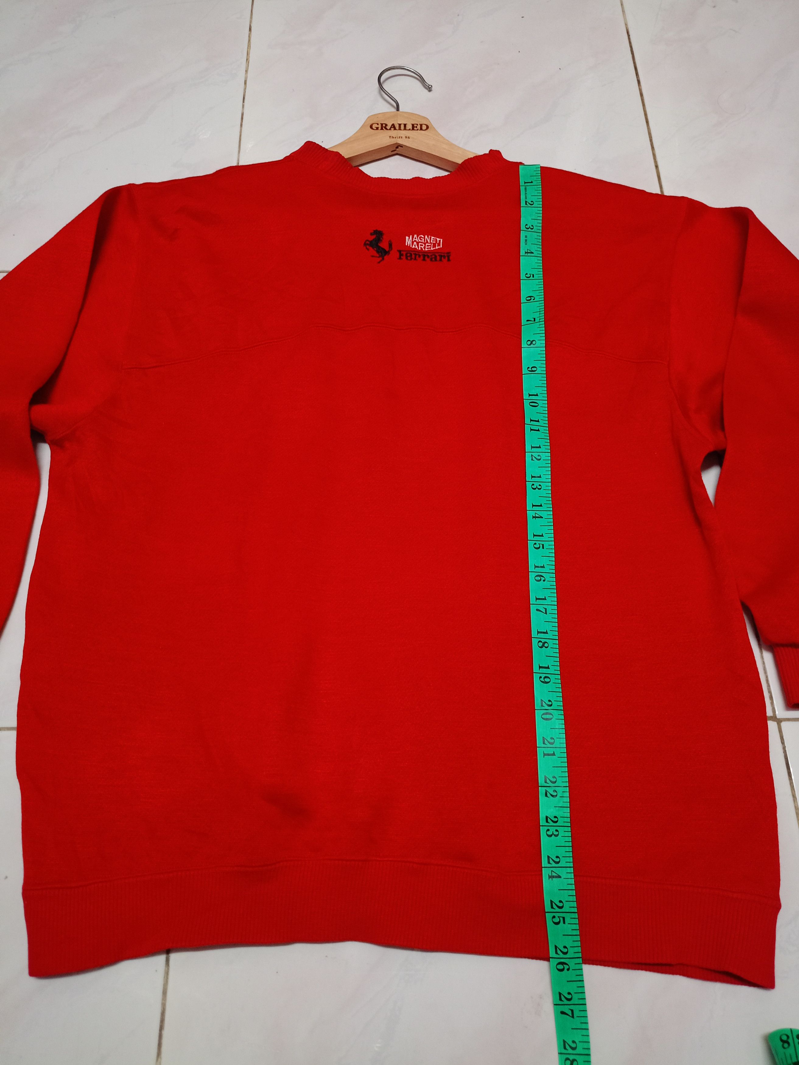 Ferrari × Vintage 🔥Vintage Ferrari 80s 💥 accept offer 🫴 Size US M / EU 48-50 / 2 - 5 Thumbnail
