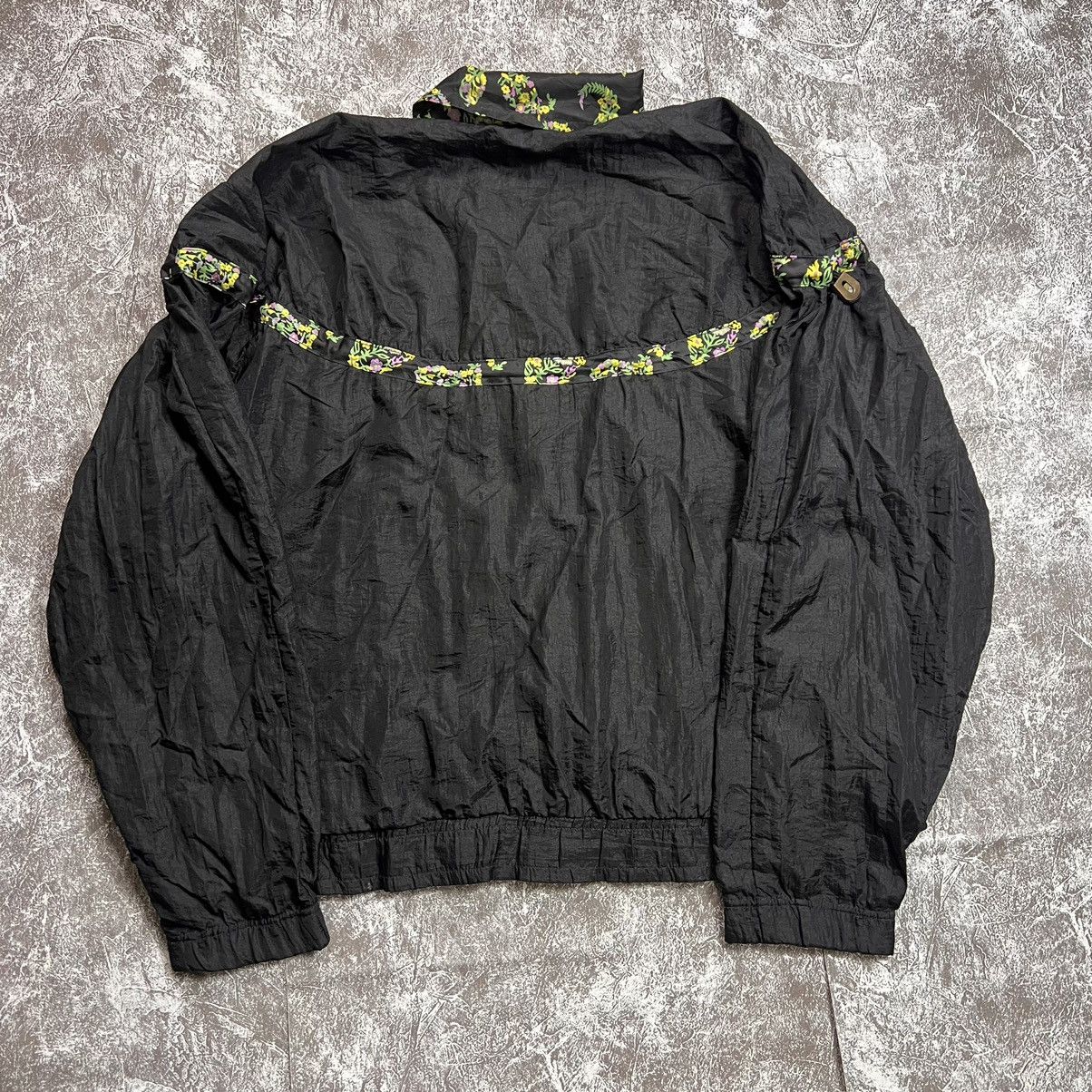 Sergio Tacchini × Vintage Vintage Mens Sergio Tacchini Windbreaker Size US L / EU 52-54 / 3 - 2 Thumbnail