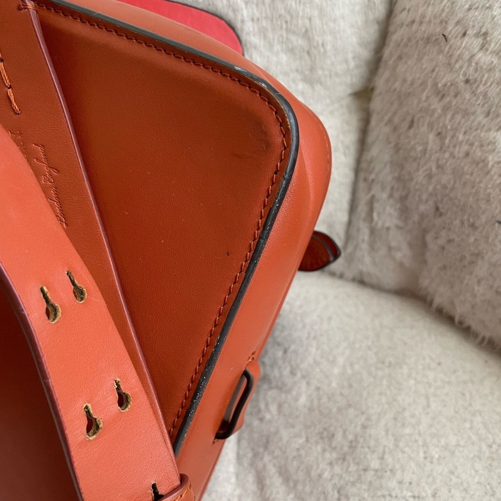 Burberry Burberry leather Crossbody bag Size ONE SIZE - 6 Thumbnail