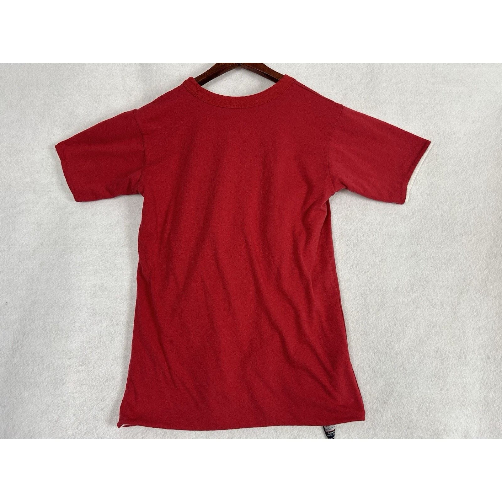Vintage Rare Vintage Muhammad Ali Hip Hop Reversible Shirt USA Small Size US S / EU 44-46 / 1 - 9 Thumbnail