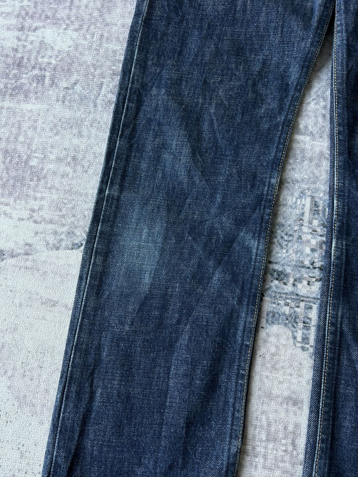 Helmut Lang Vintage Helmut Lang Jeans Size 24" / US 00 / IT 34 - 12 Thumbnail