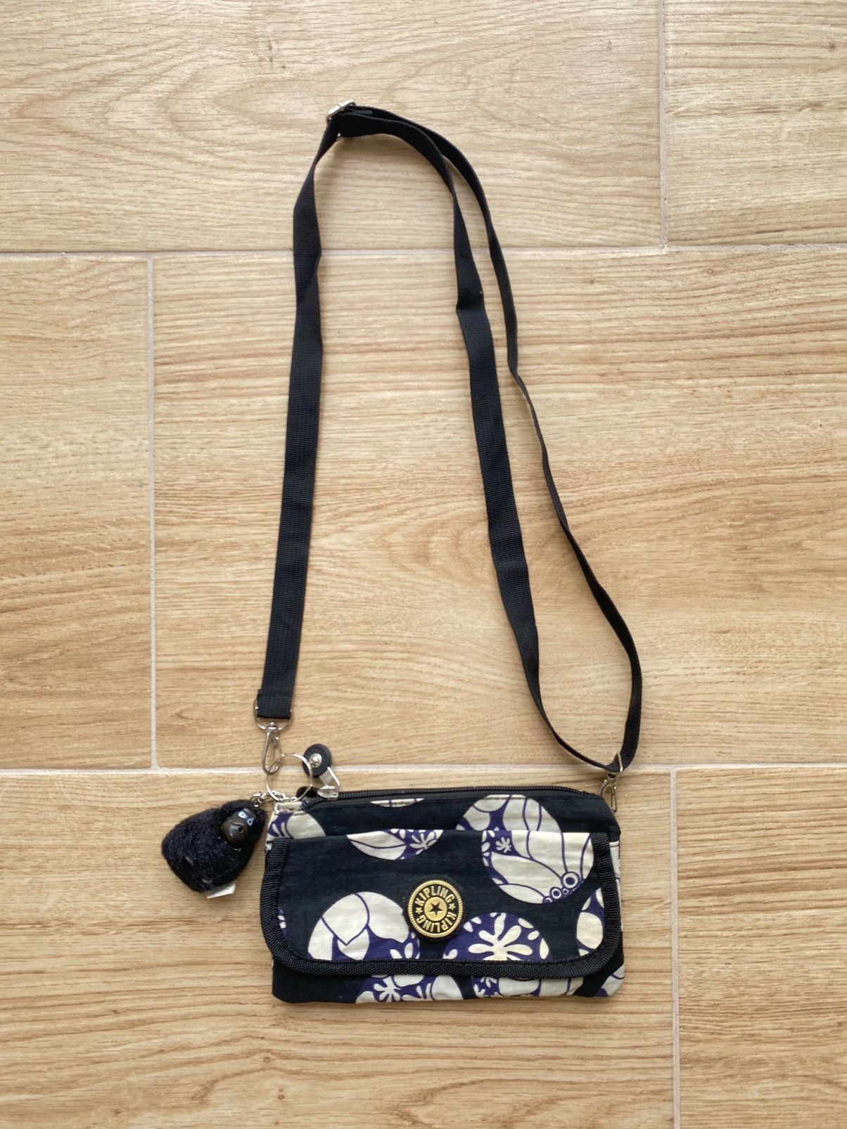 Japanese Brand Kipling Mini Bag Size ONE SIZE - 7 Thumbnail