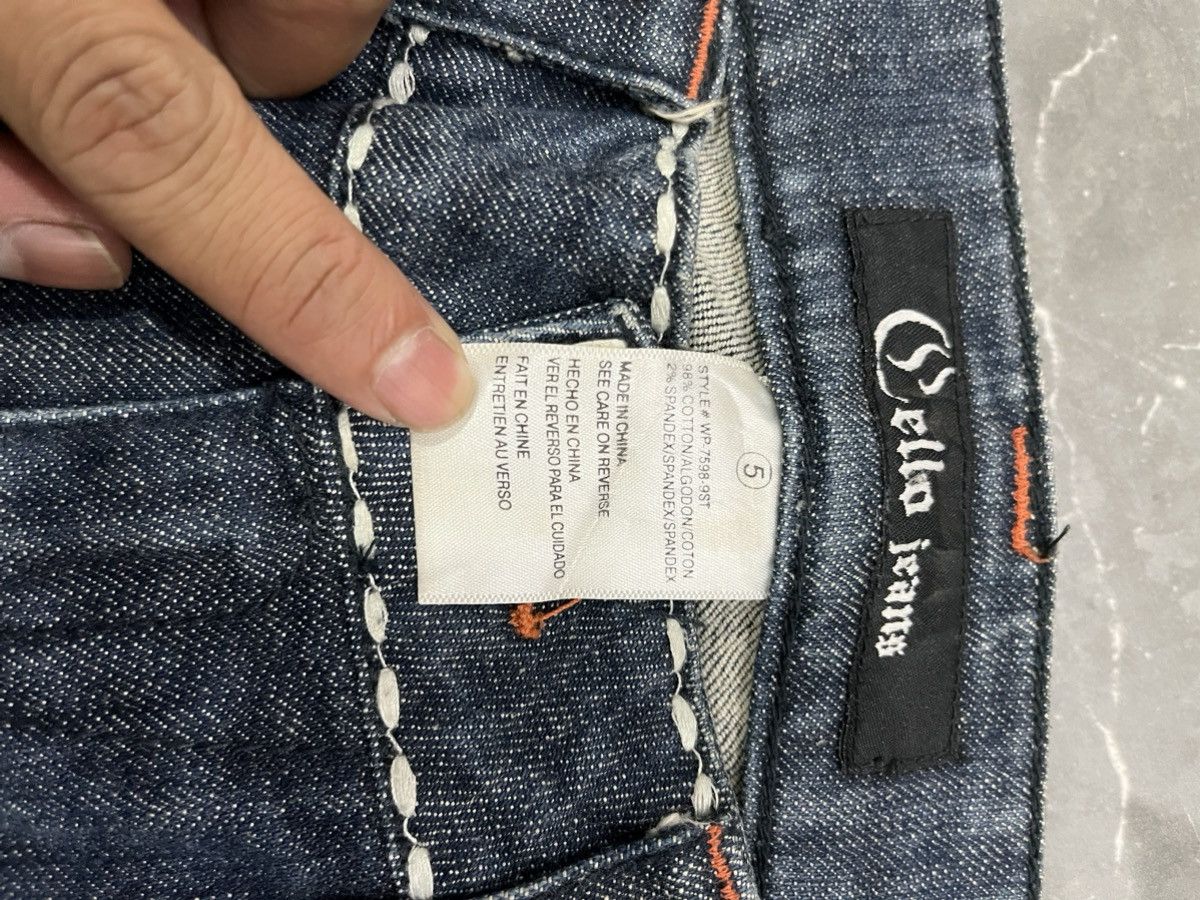 Rock Revival Cello jeans ifsixwasnine lgb goa Size 30" / US 8 / IT 44 - 6 Thumbnail