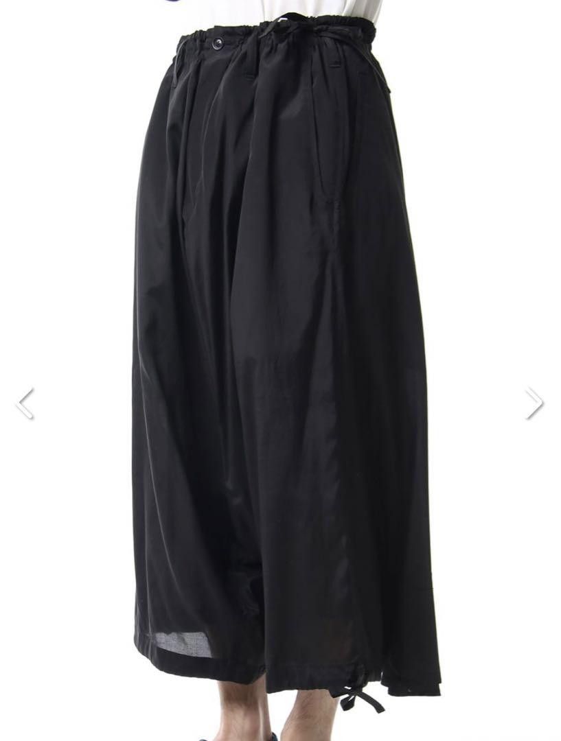 Yohji Yamamoto Yohji Yamamoto 2019 SS Sarouel Balloon Pants Size US 44 / EU 60 - 3 Thumbnail