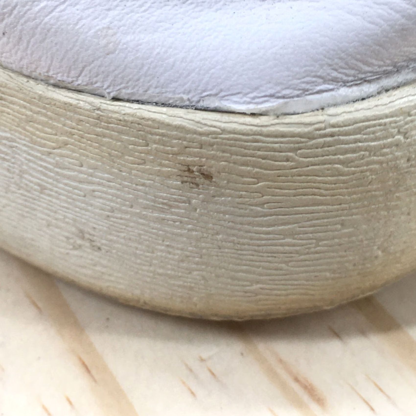 Nike Nike Blazer LE Low Top Shoes White Leather Lace Up Comfort Sneakers Womens 8 Size M / US 6-8 / IT 42-44 - 5 Thumbnail