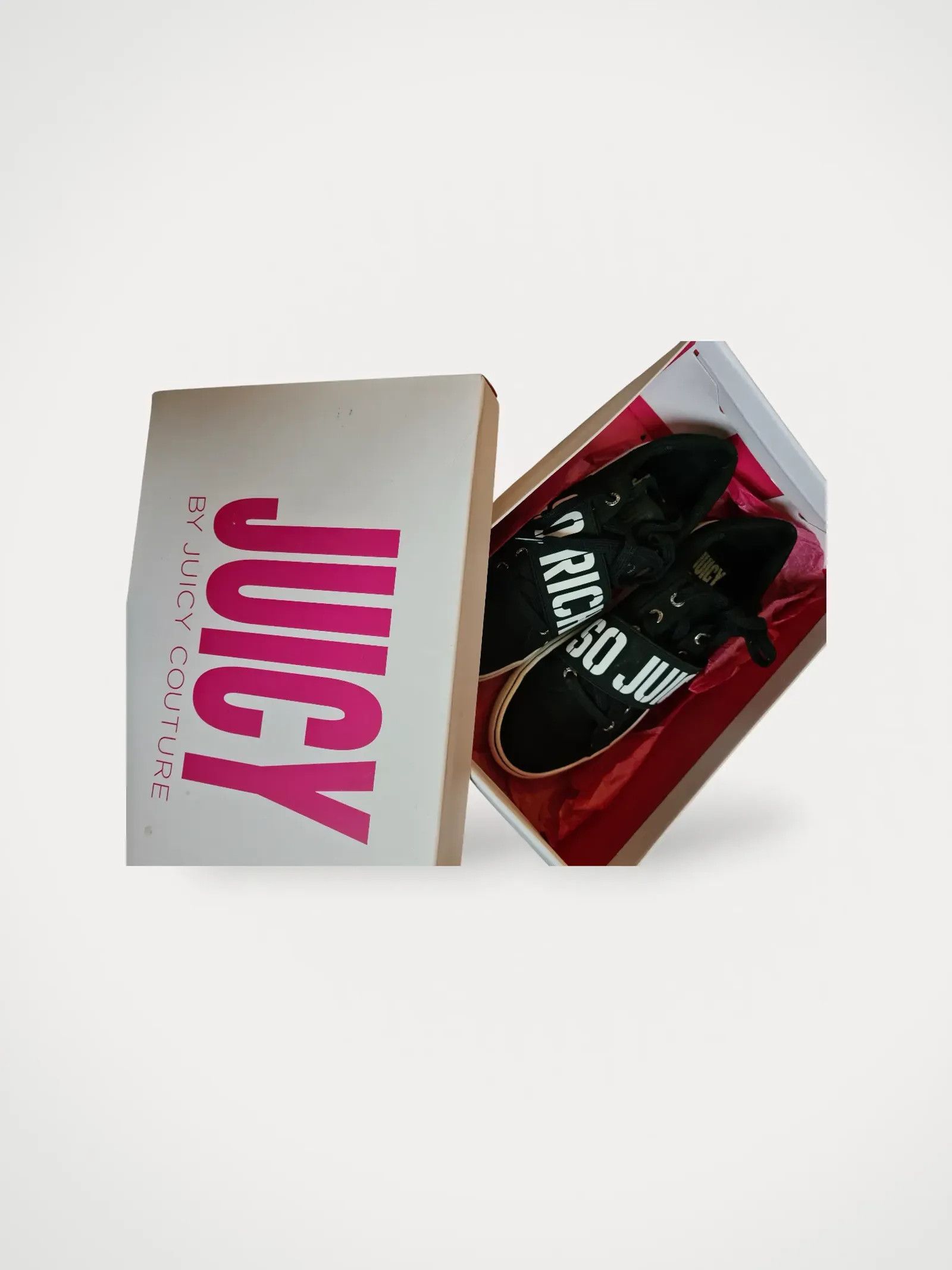 Juicy Couture Juicy Couture Sneakers Sneakers Size US 8 / IT 38 - 1 Thumbnail