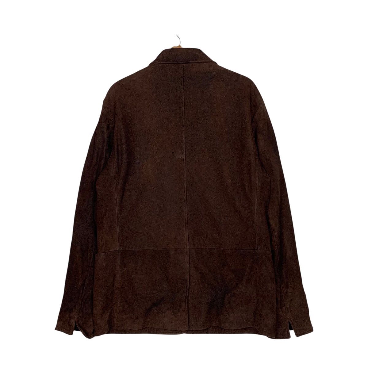 J.Crew J.Crew Casual Leather Jacket Size US M / EU 48-50 / 2 - 7 Thumbnail