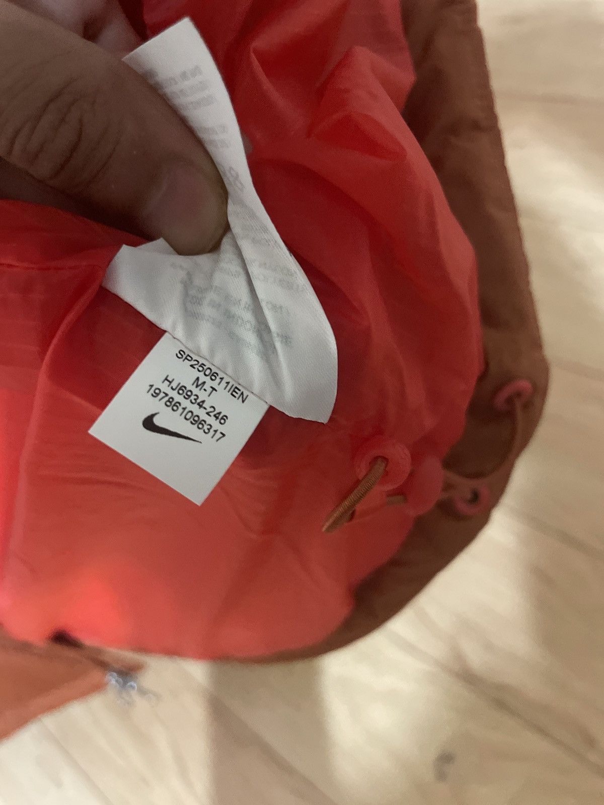 Nike NIKE PROJECT FROG INSULATED Puffer SZ M-TALL Size US M / EU 48-50 / 2 - 7 Thumbnail