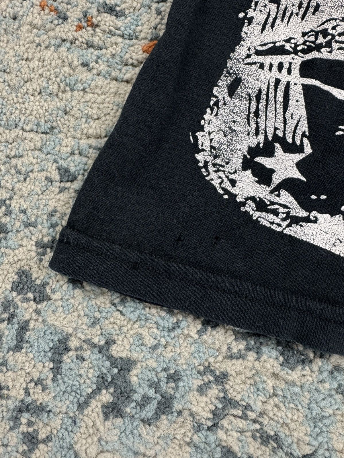 Band Tees × Vintage Rare Vintage 00s Carpathian wanderlust hardcore band tee Size US M / EU 48-50 / 2 - 9 Thumbnail