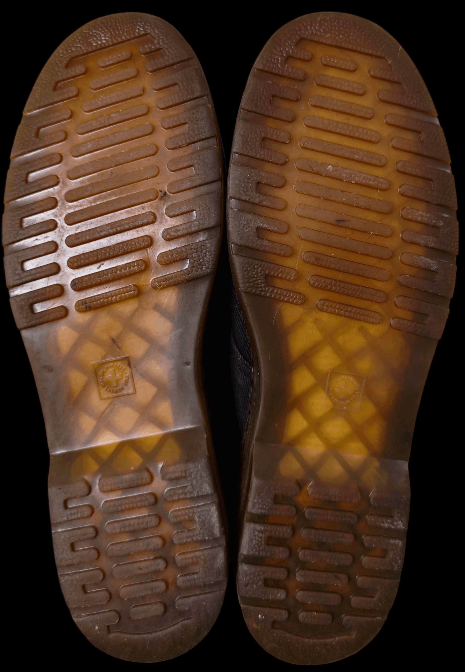 Canvas Dr.Martens DELRAY Size US 10.5 / EU 43-44 - 8 Thumbnail
