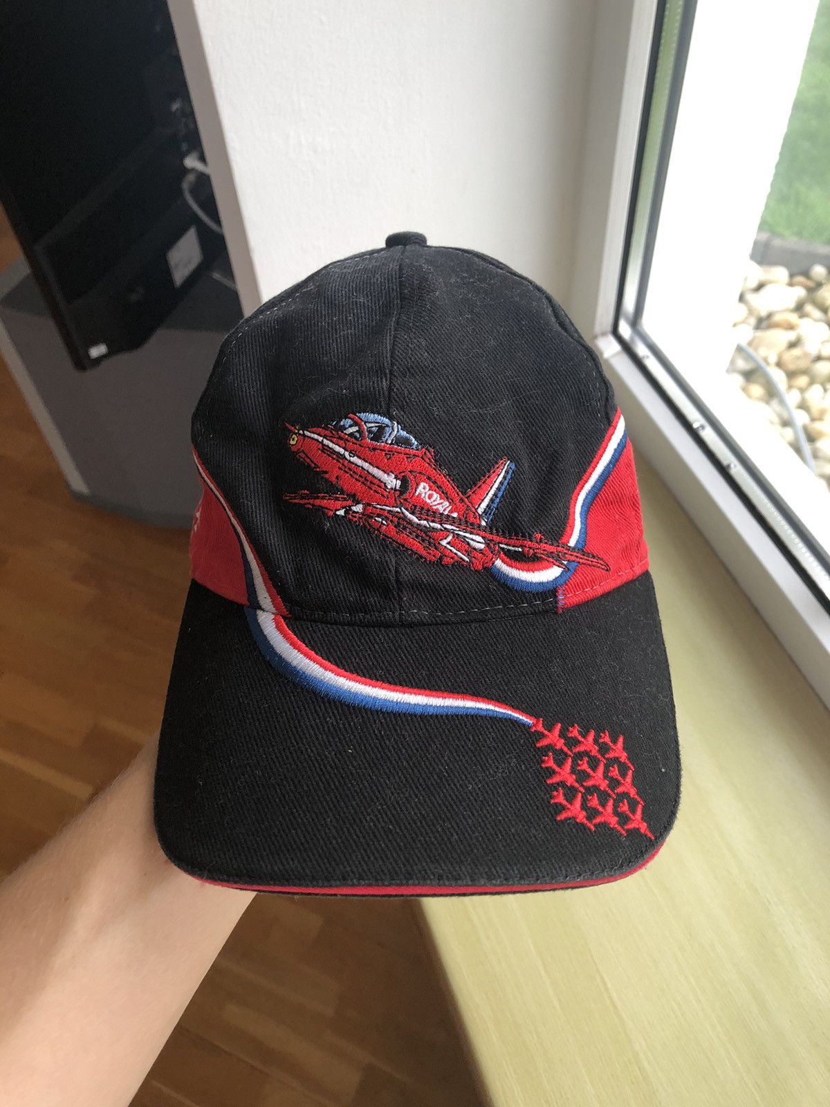 Vintage VINTAGE ROYAL AIR FORCE WW2 HAT CAP Size ONE SIZE - 1 Thumbnail