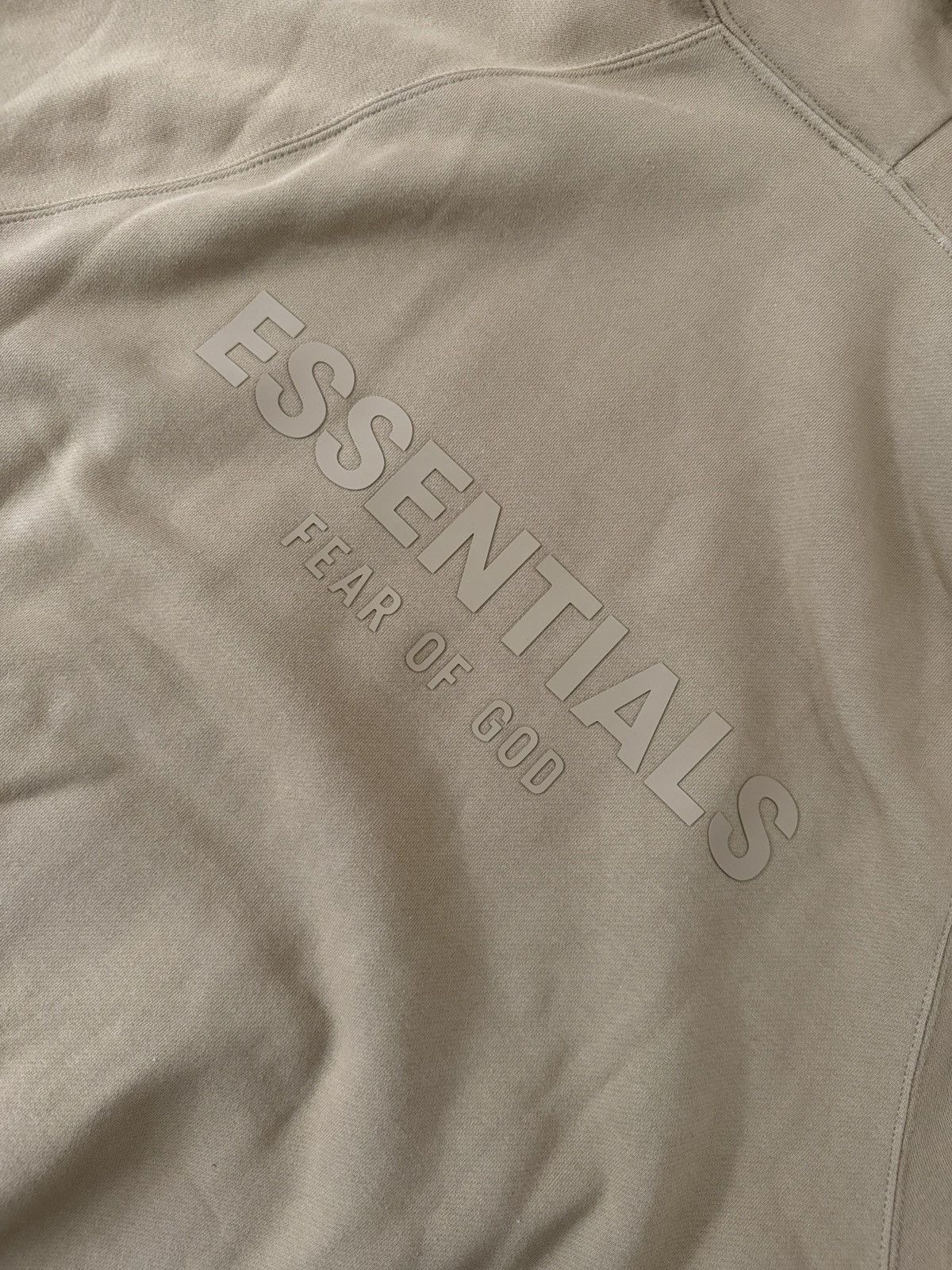 Essentials Fear of God Essentials Pullover Hoodie Amber Size US M / EU 48-50 / 2 - 13 Thumbnail