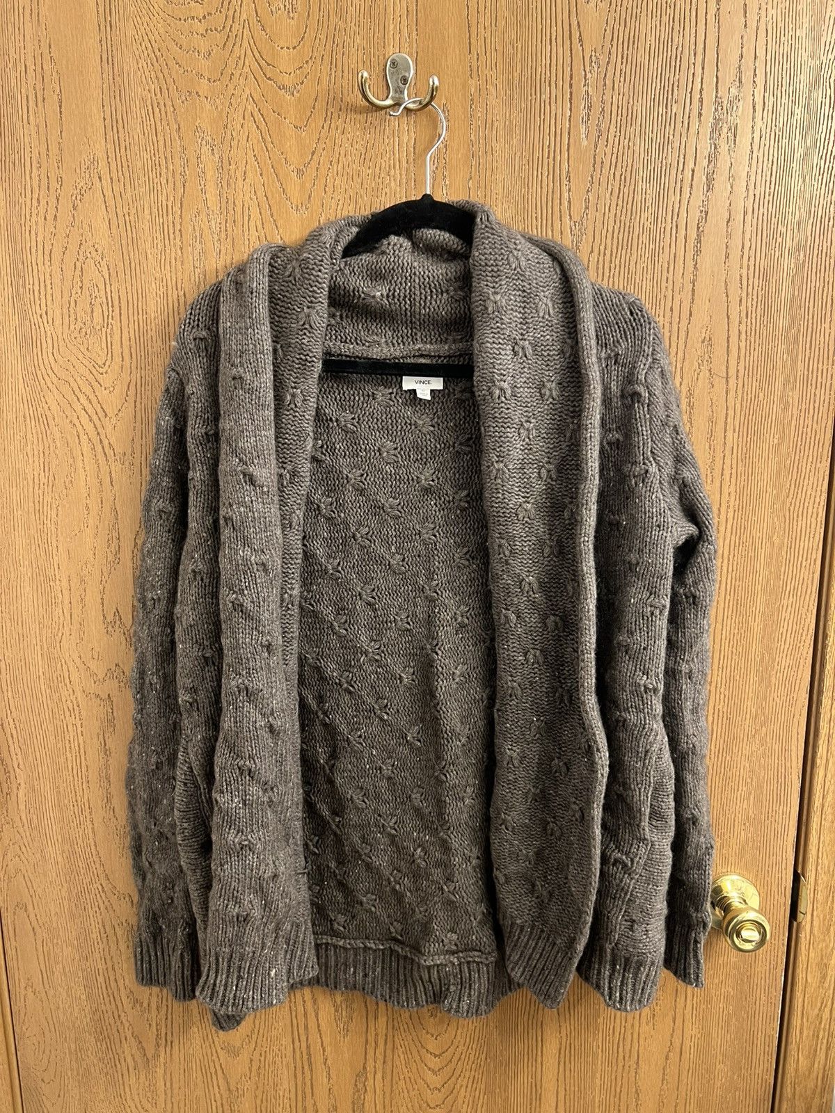 Vince Vince wool cardigan Size XS / US 0-2 / IT 36-38 - 1 Thumbnail