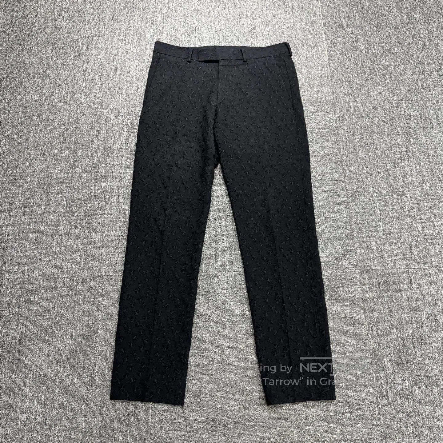 Dior Dior Bees Eye Print Leisure Pants| Size US 29 - 1 Thumbnail