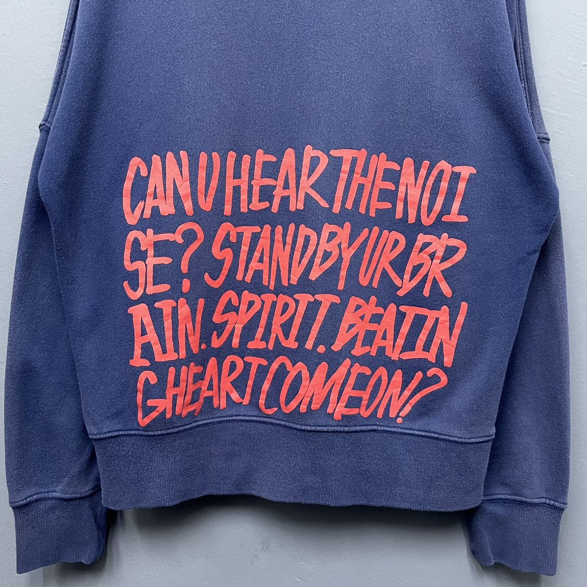 Band Tees The Oral Cigarettes Japanese Rock Band Sweatshirt Size US M / EU 48-50 / 2 - 6 Thumbnail