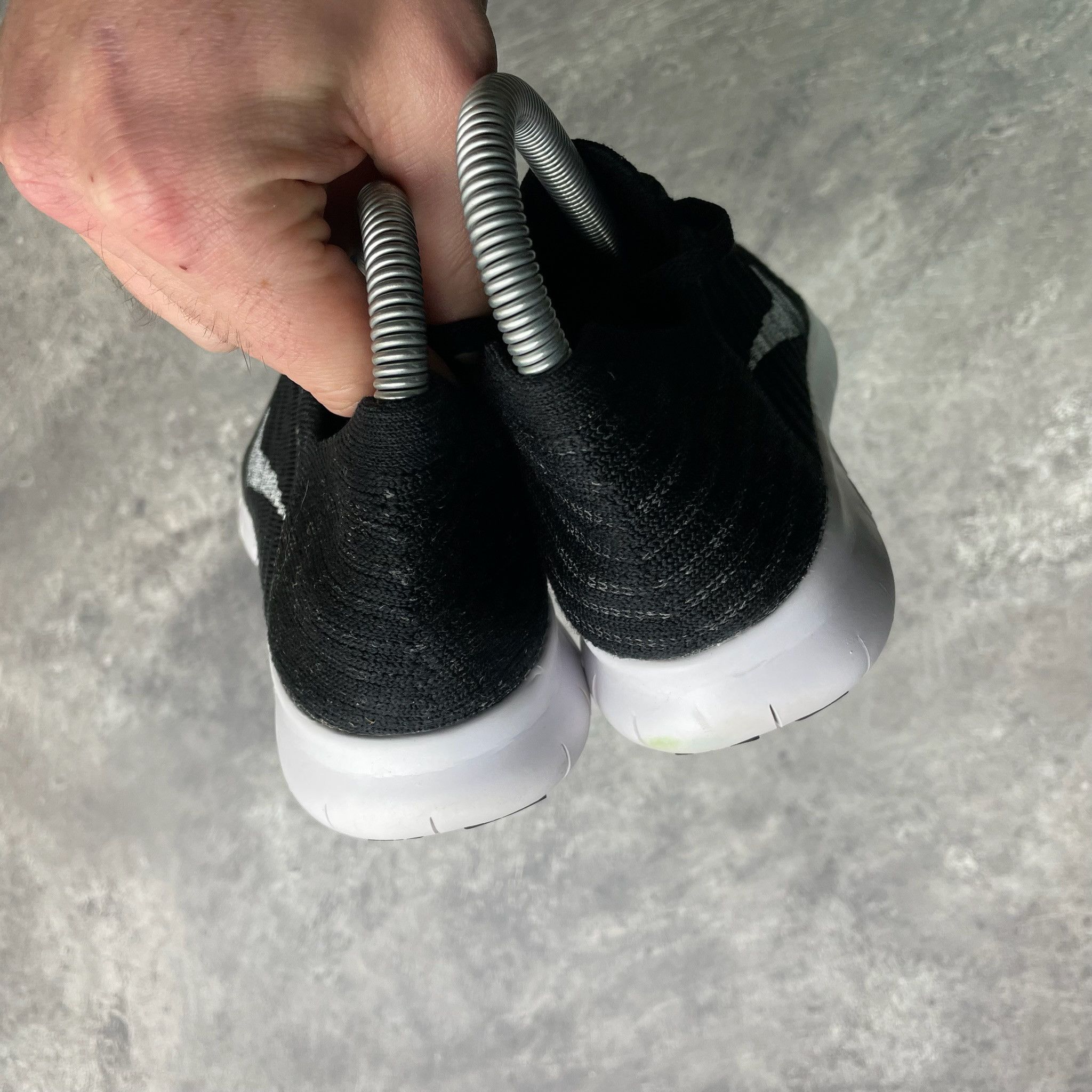 Nike Nike Free RN Flyknit Size US 7 / IT 37 - 6 Thumbnail