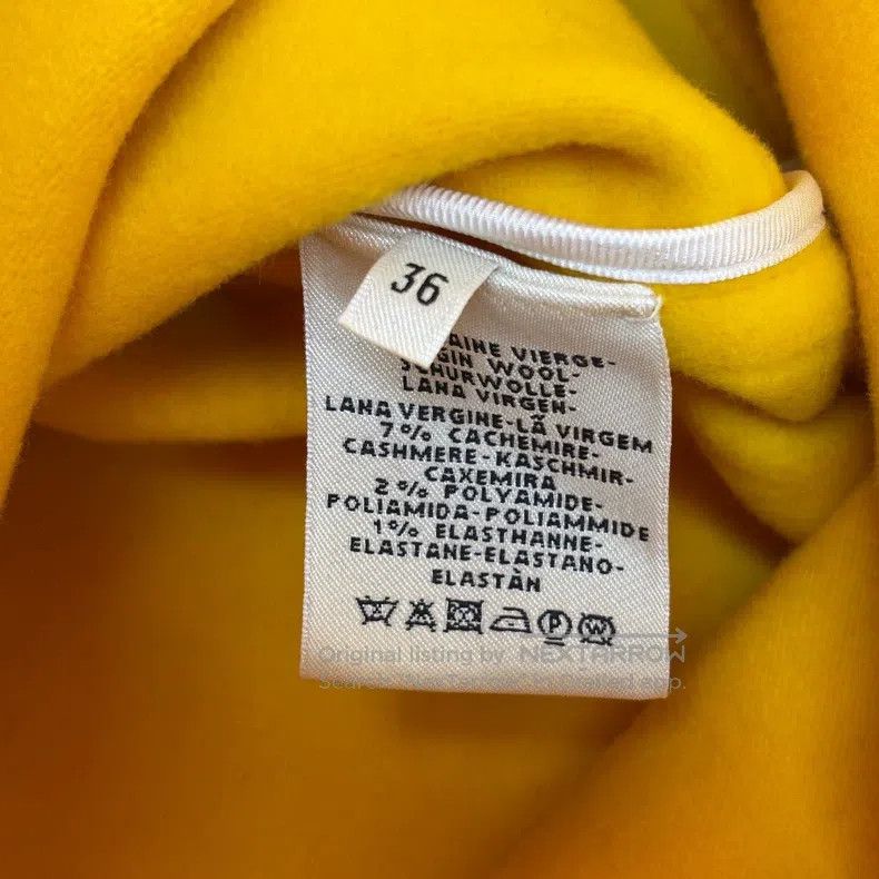 Hermes Hermes Beige Coat Size XS / US 0-2 / IT 36-38 - 5 Thumbnail