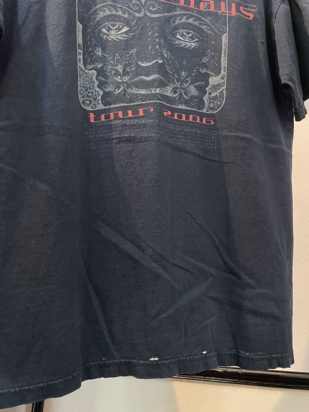 Band Tees TOOL 2006 Size US M / EU 48-50 / 2 - 6 Thumbnail