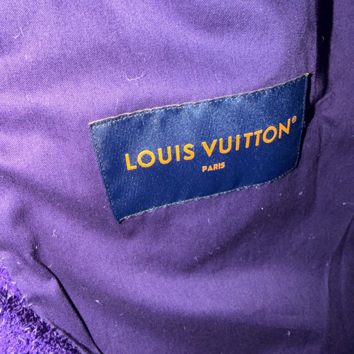 Louis Vuitton LOUIS VUITTON SS23 Jacket Size US XL / EU 56 / 4 - 5 Thumbnail