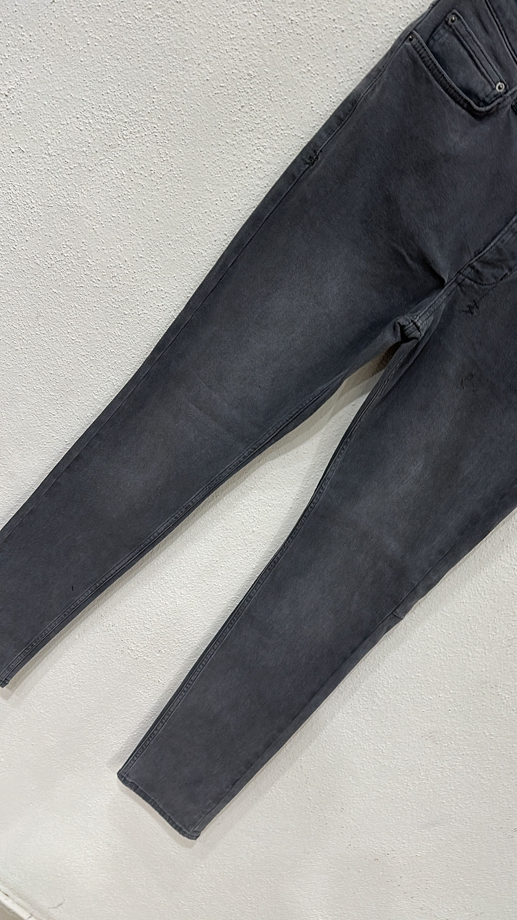 Ksubi Ksubi Chitch Gray Jean Size 31 Never Worn Size US 31 - 5 Thumbnail