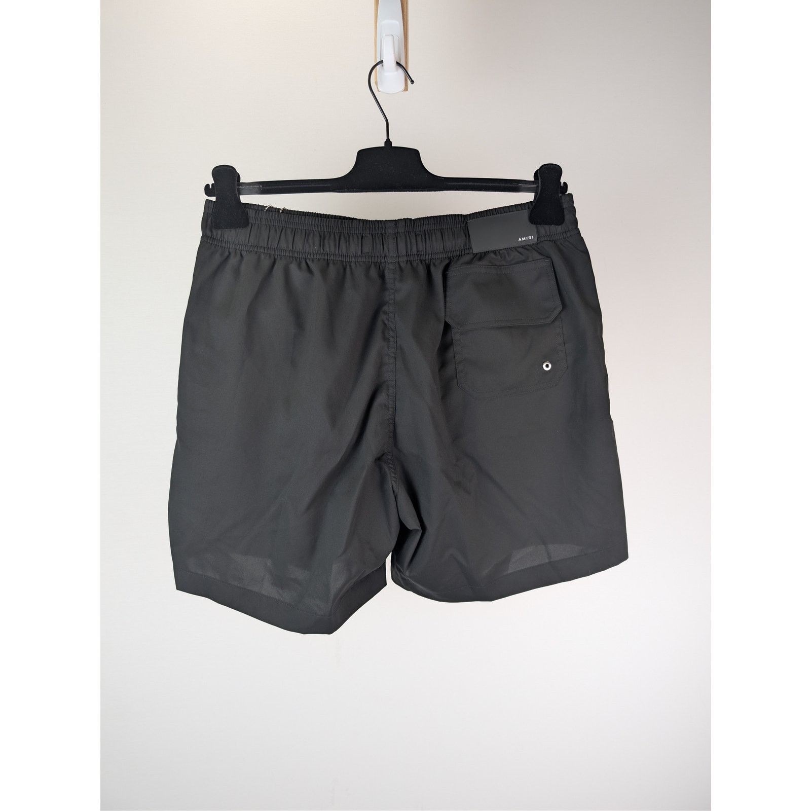 Amiri o1rshd1 Starburst Swim Trunk Short in Black Size US 34 / EU 50 - 11 Thumbnail