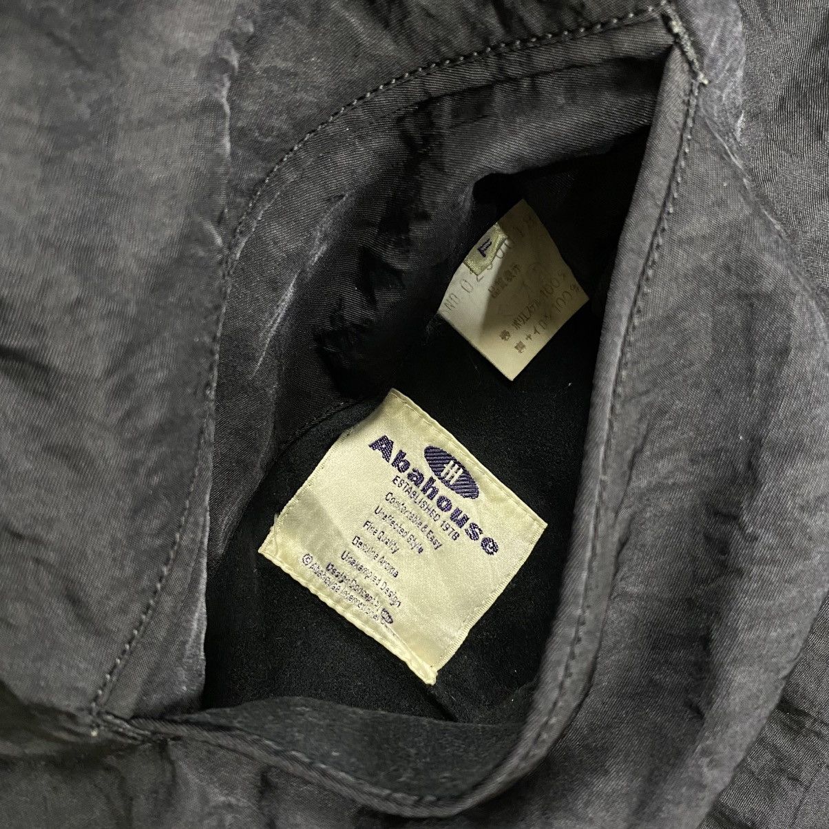 ABAHOUSE abahouse reversible bomber jacket Size US M / EU 48-50 / 2 - 13 Thumbnail