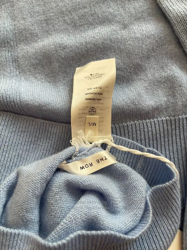 The Row The Row size M Cashmere hat Size ONE SIZE - 5 Thumbnail