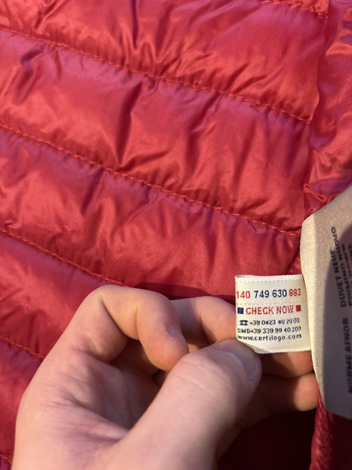 Moncler Moncler Liane Gilet Size S / US 4 / IT 40 - 11 Thumbnail